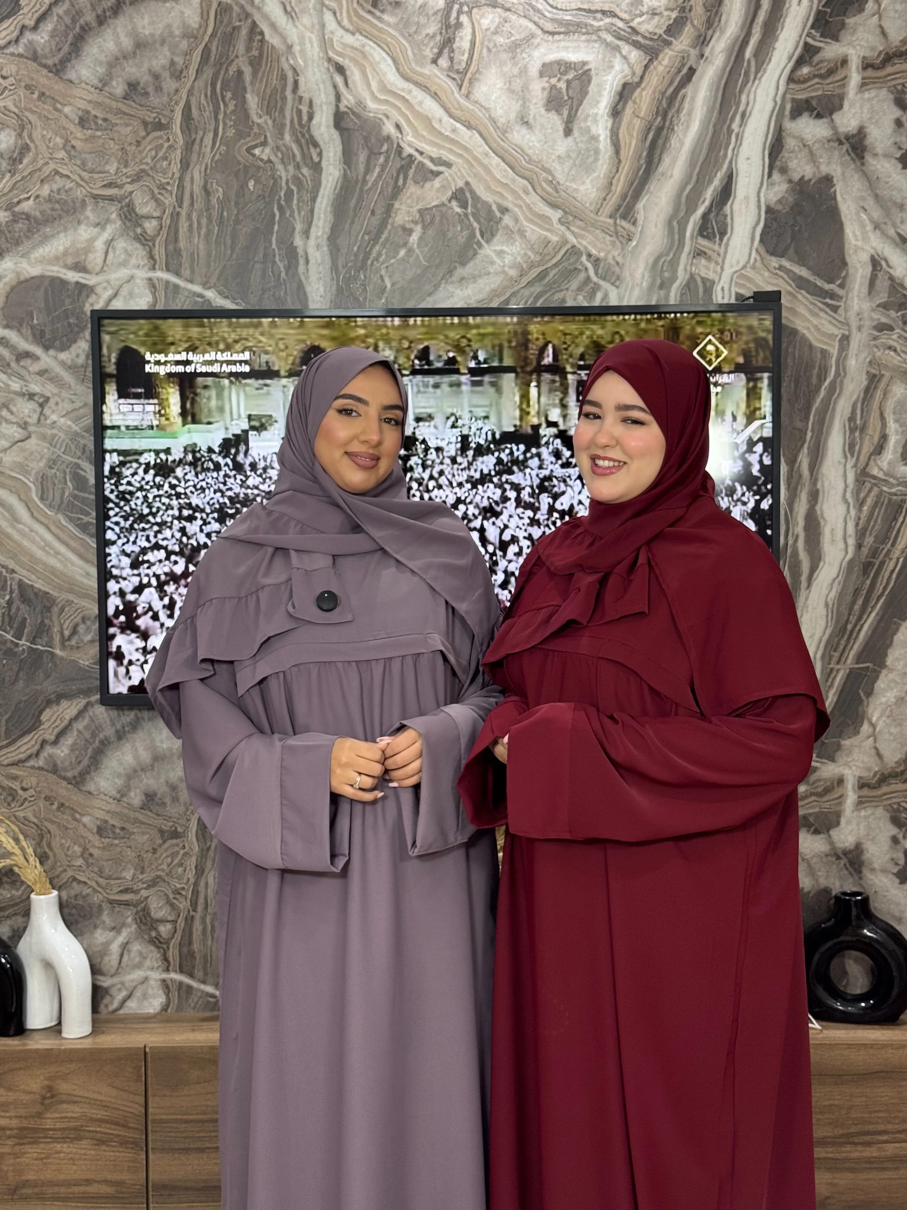 Abaya soujoud