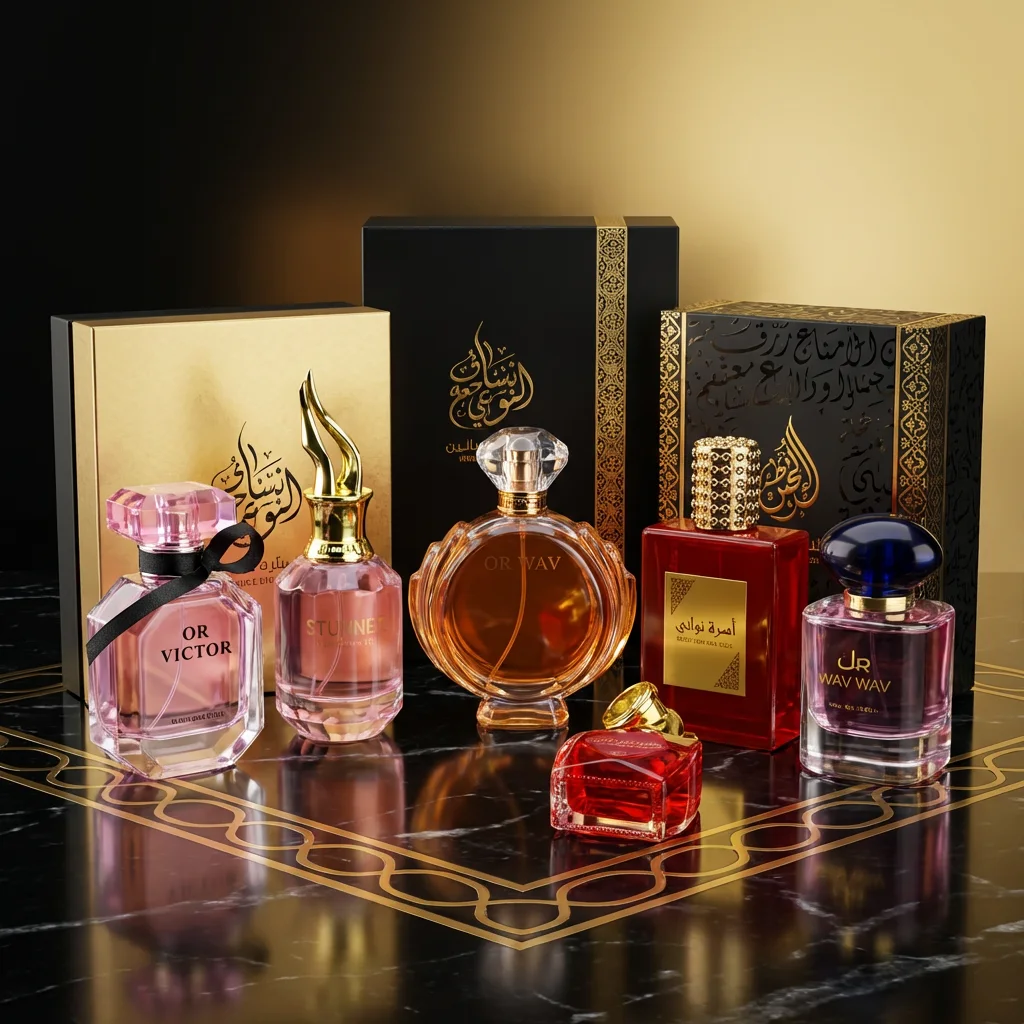 Coffret Prestige 5 Parfums