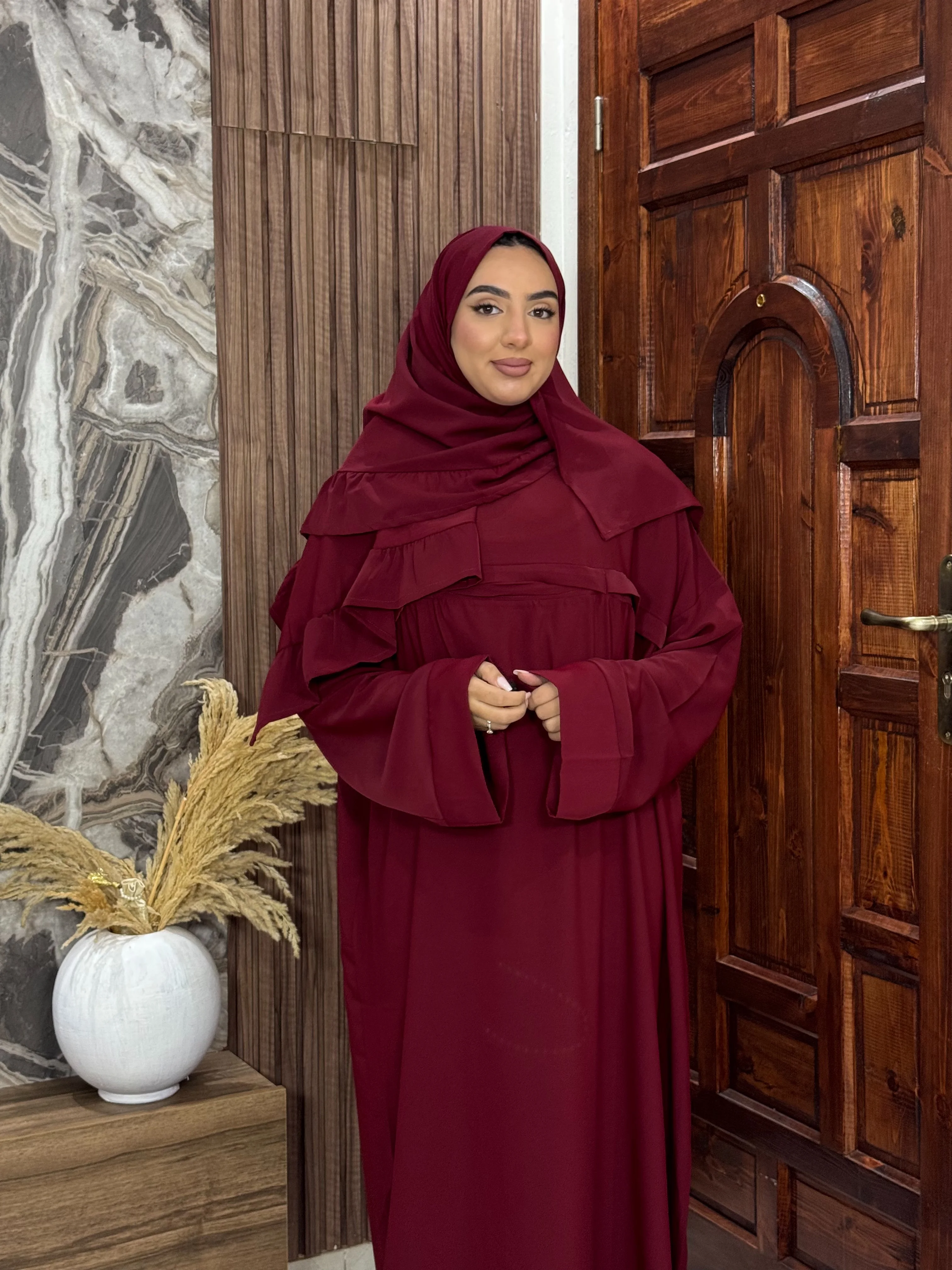 Abaya soujoud