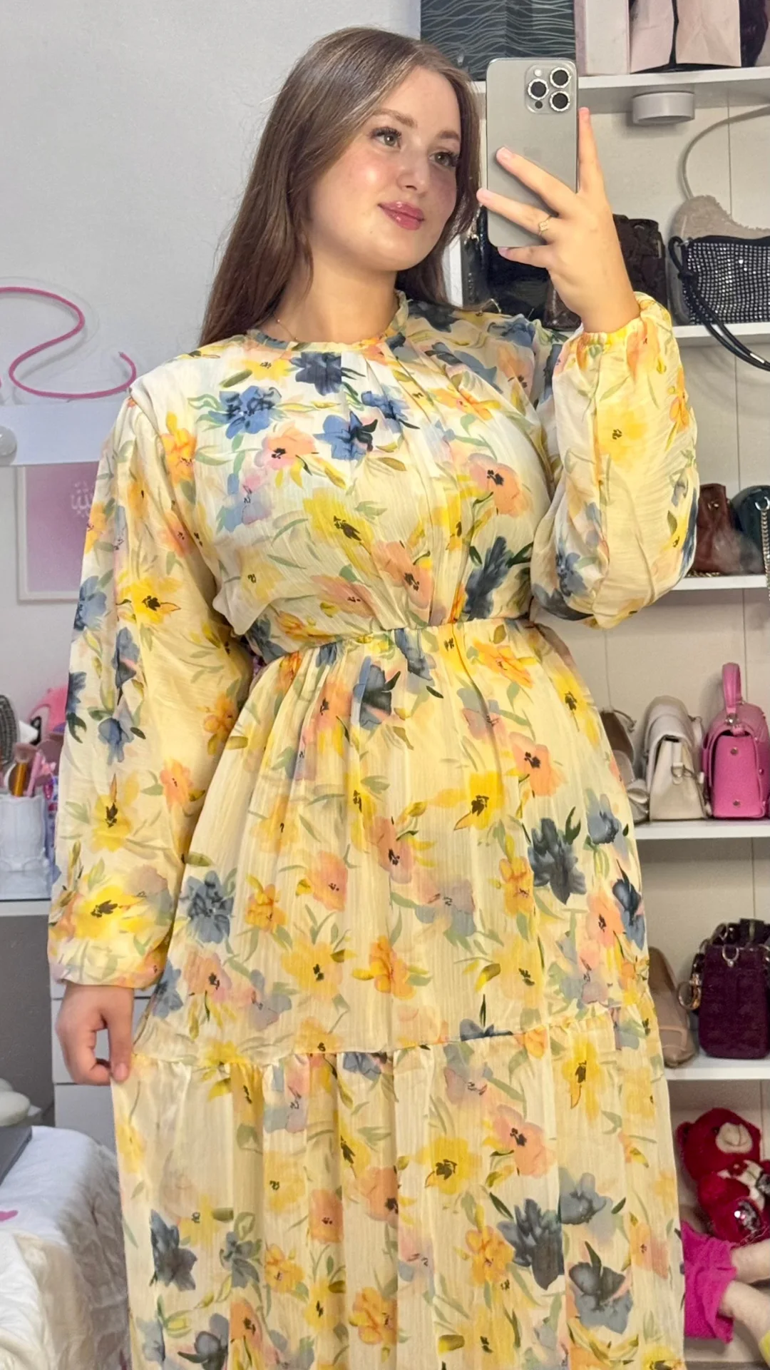 Robe flowers