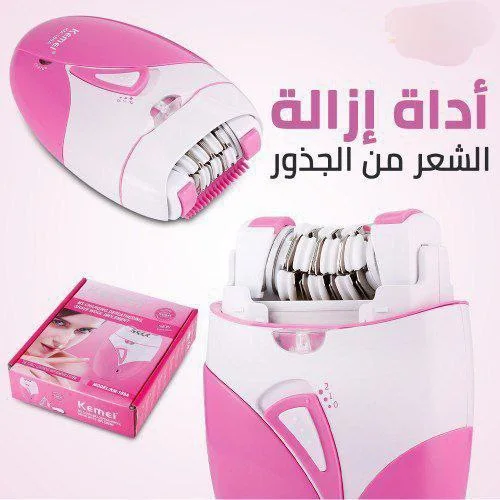 أداة إزالة الشعر من الجذور