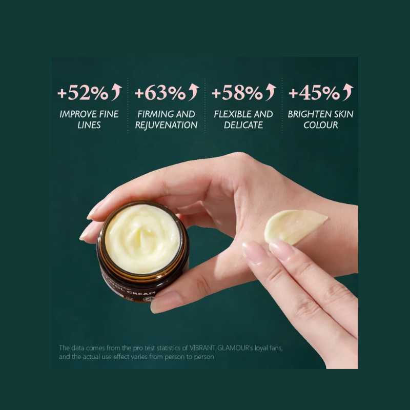 جلامور  كريم الريتينول 30 مل – ترطيب وتجديد للبشرة