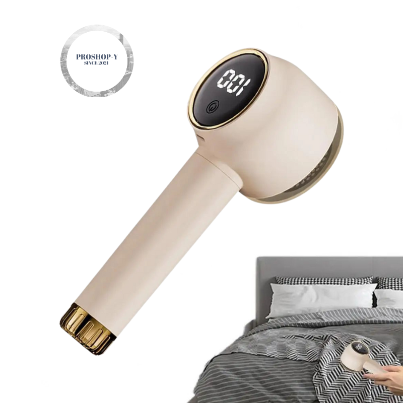 مزيل الوَبَر الكهربائي للملابس