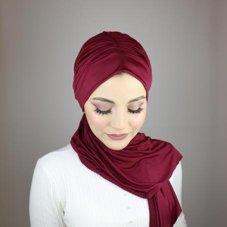 Turban Châle
