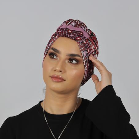 Turban Noué