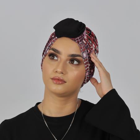 Turban Noué