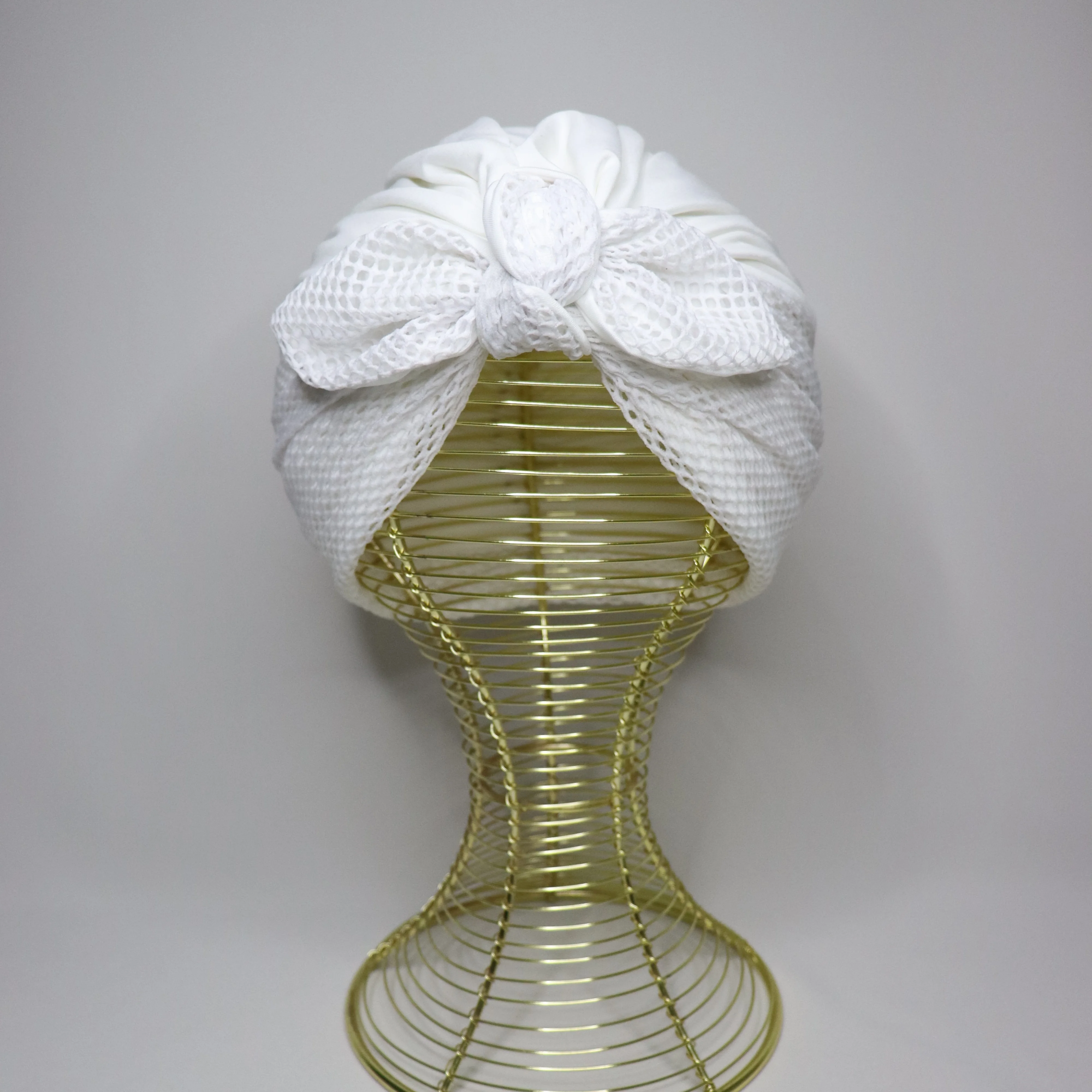 Turban en Filet