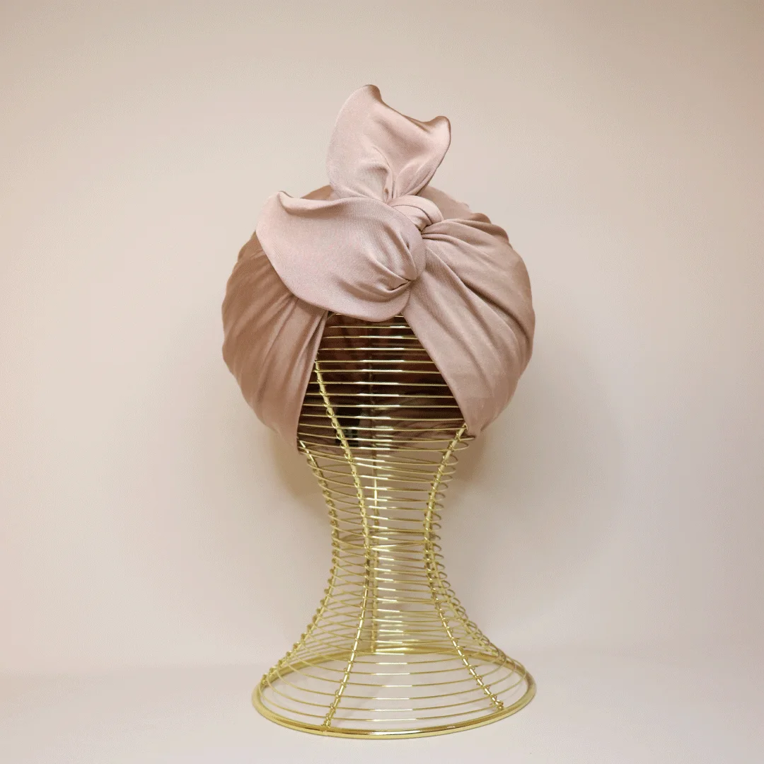 Turban Twist 3D