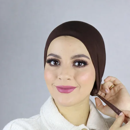 Bonnet Cotton Basic Ajustable