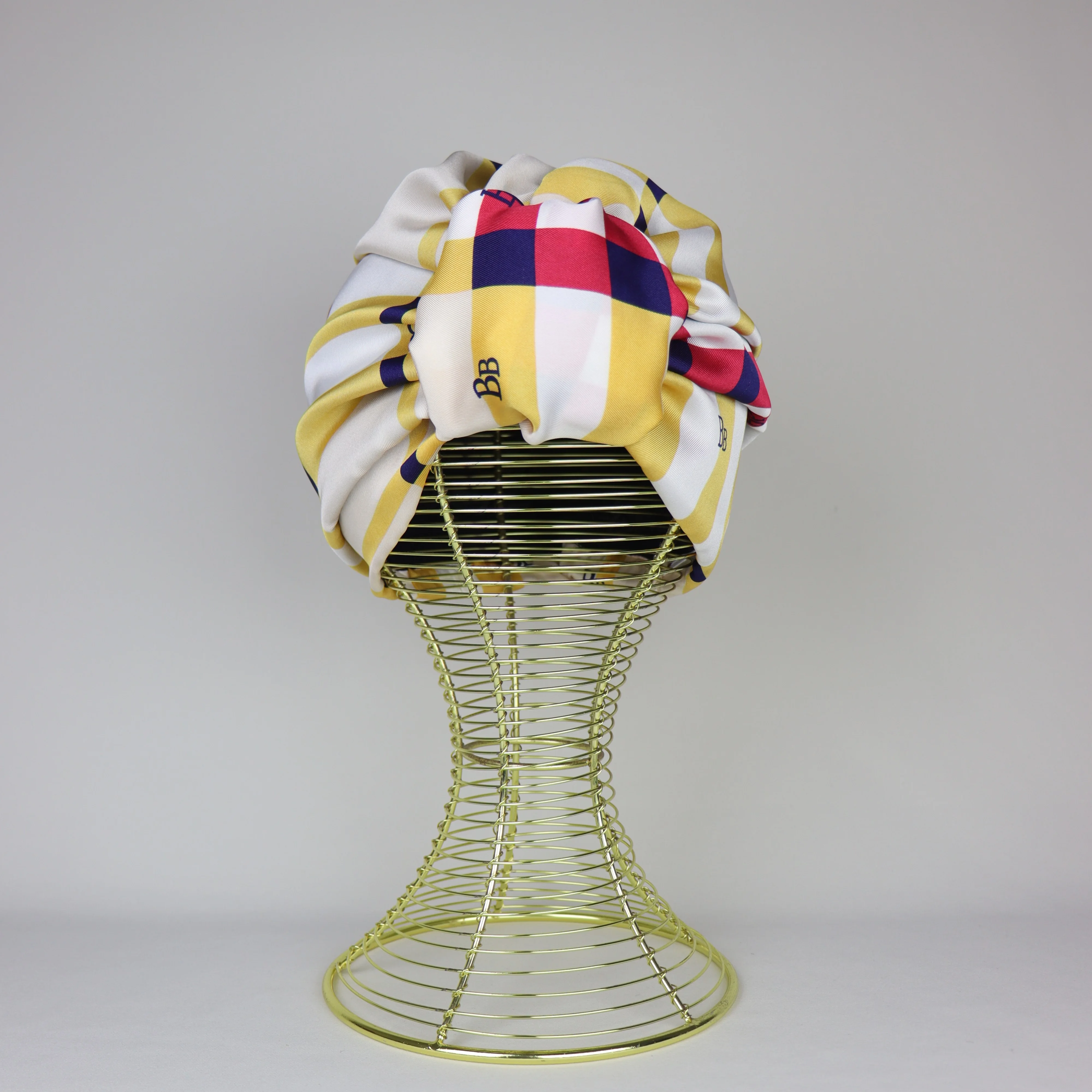 Turban Noué