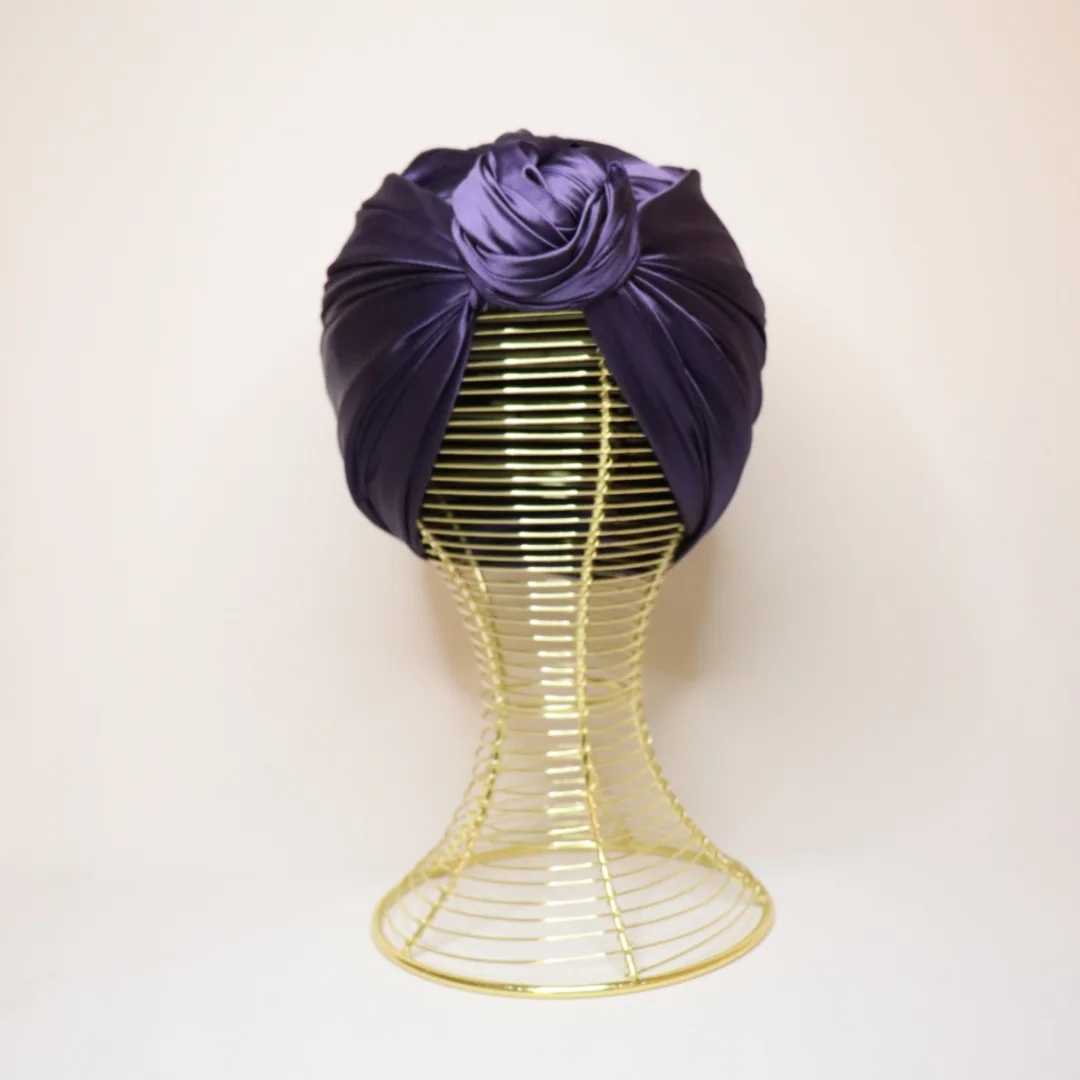 Turbans Twist 3D