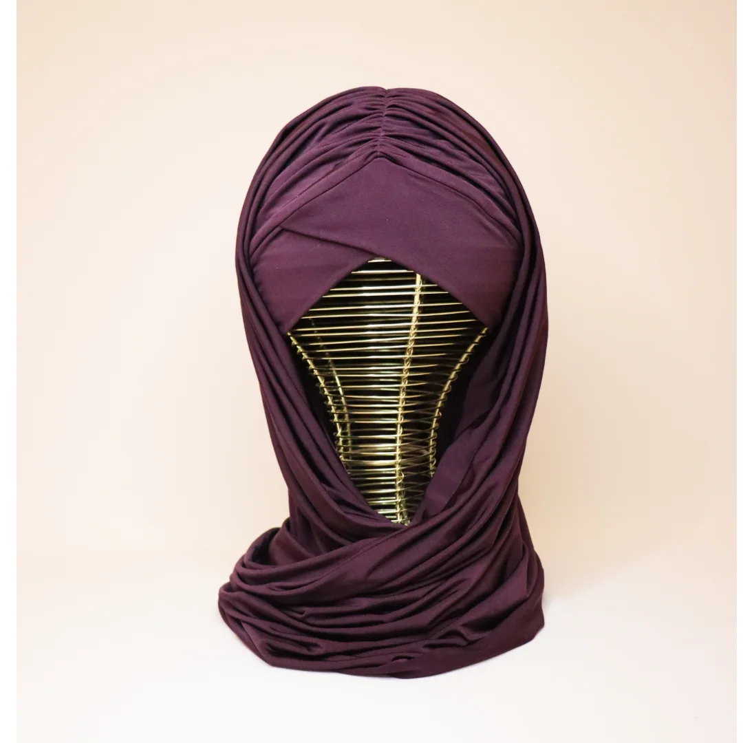 Turban Châle