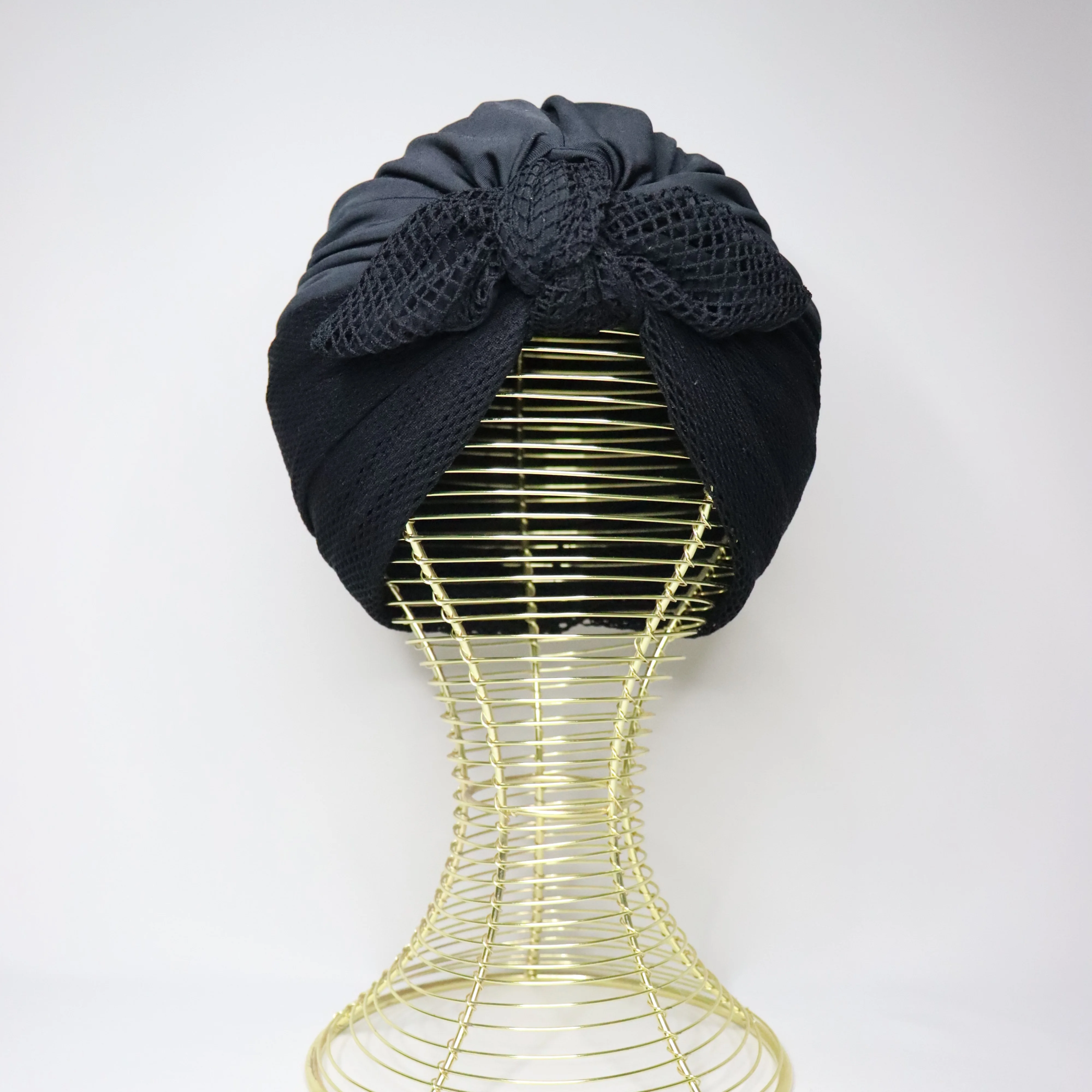 Turban en Filet