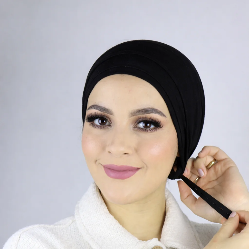 Bonnet Coton Basic Ajustable