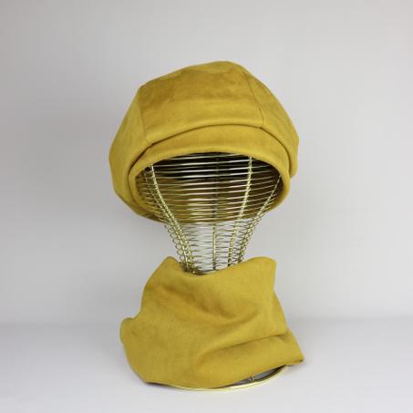 Béret et Cache Cou