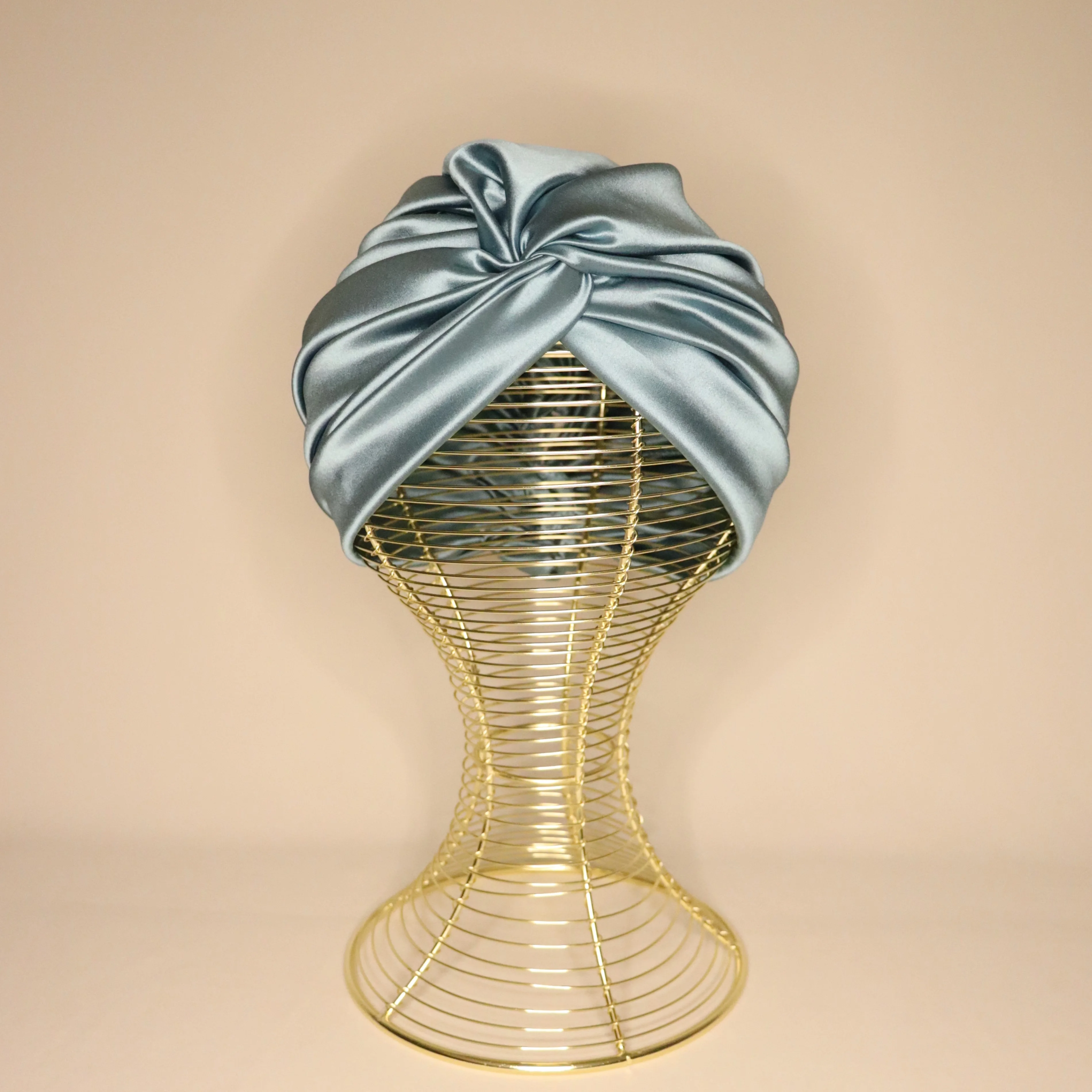 Turban en Satin