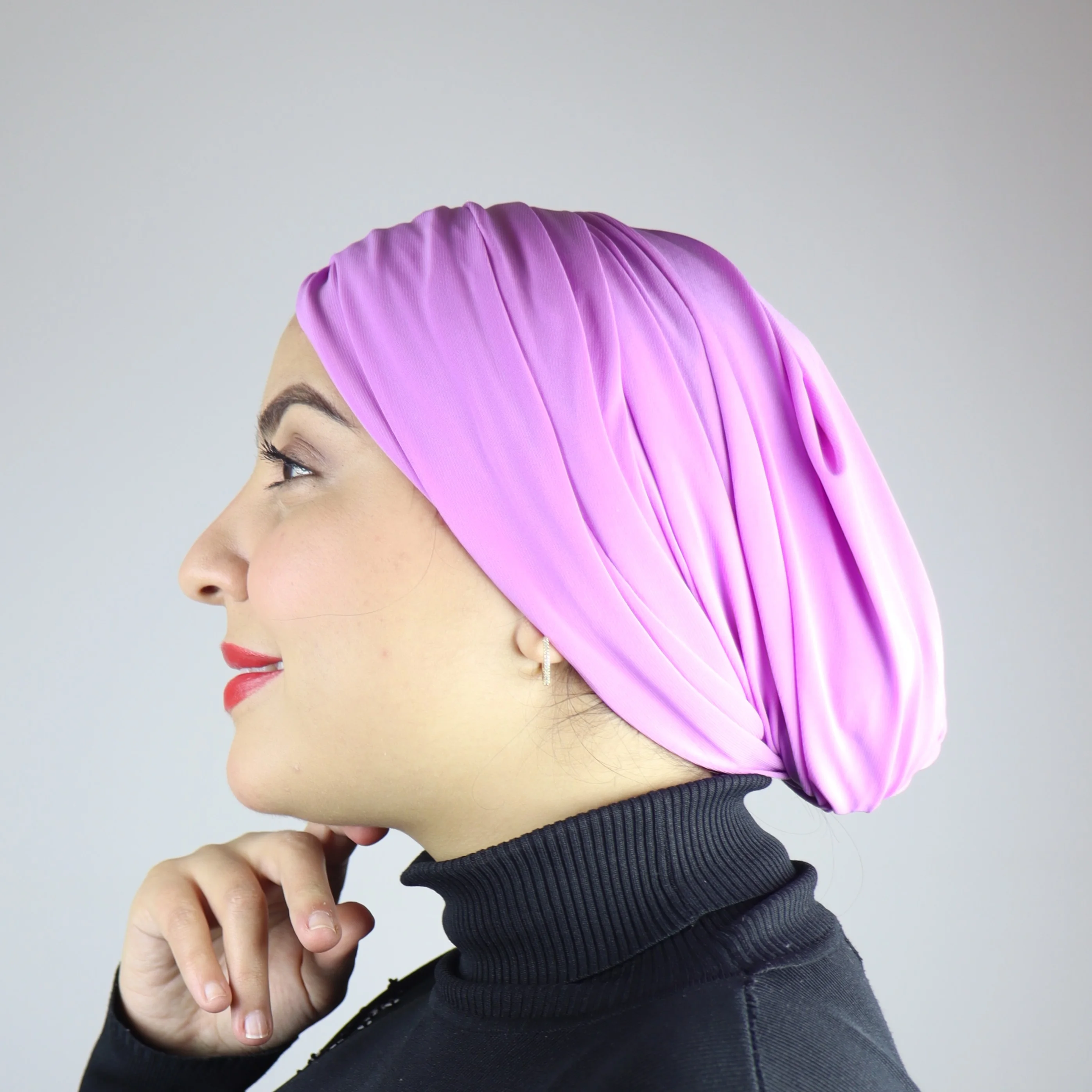 Turban Multiway Crepe Coton