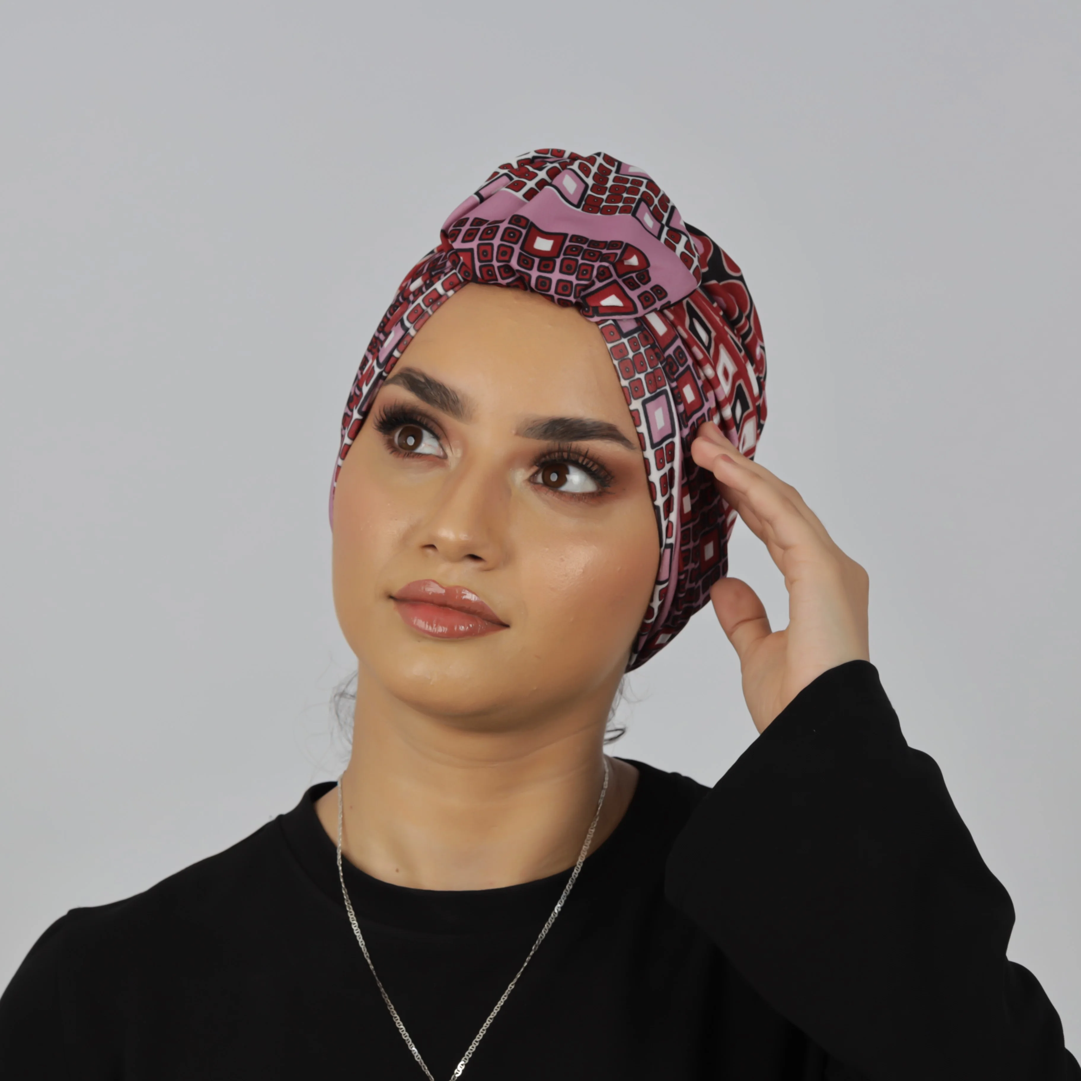 Turban Noué