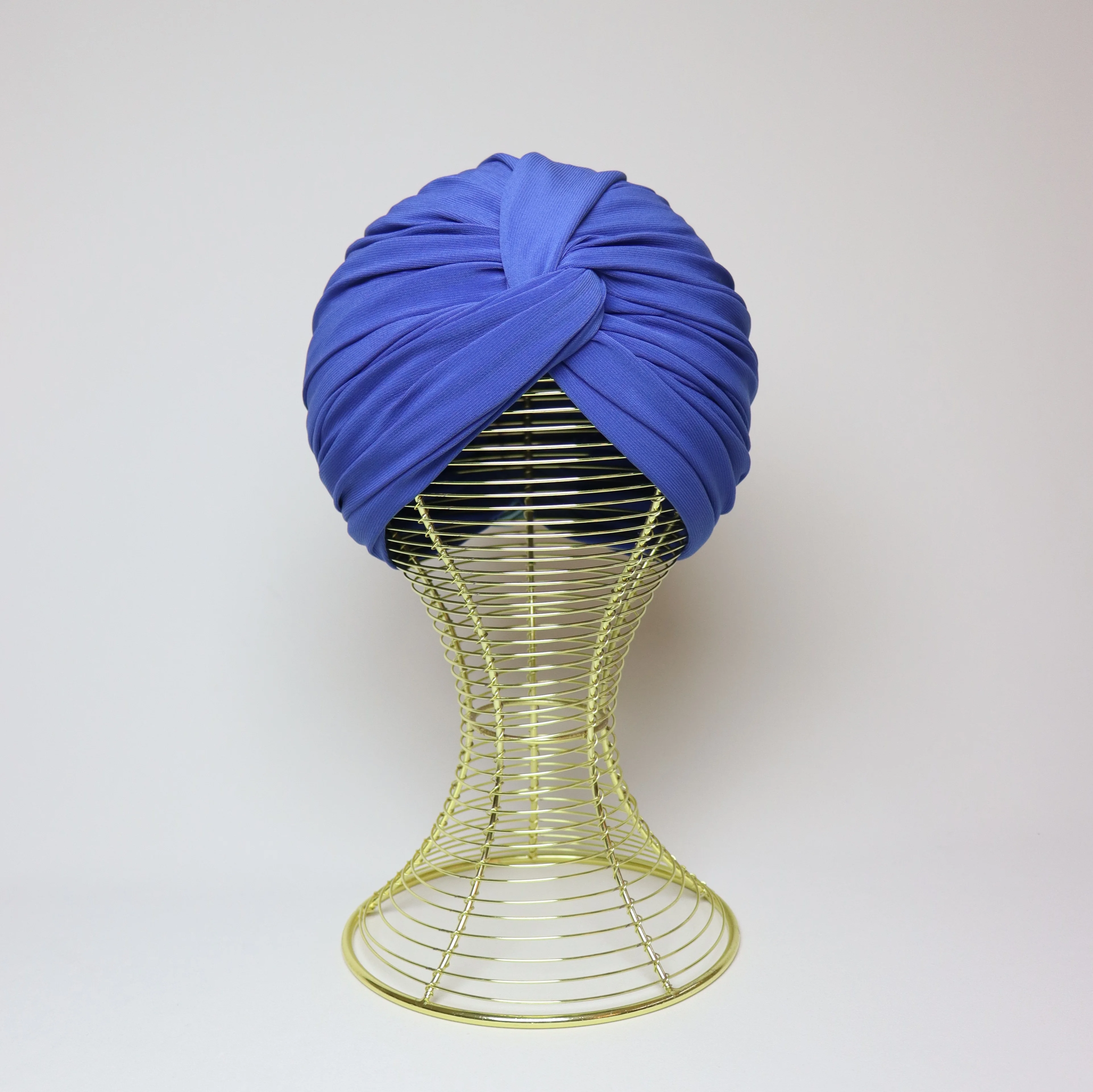 Turban Croisé Coton