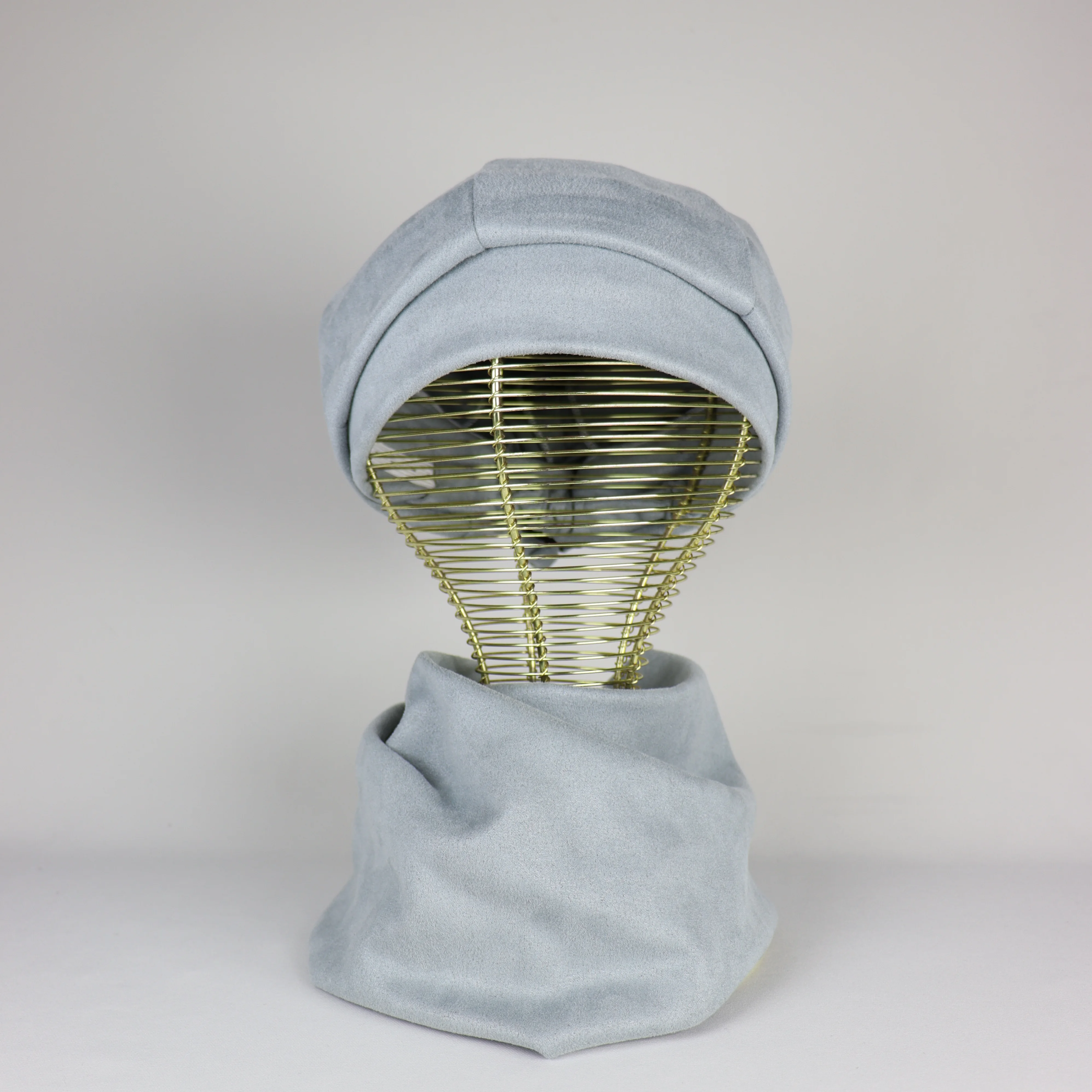 Béret et Cache Cou