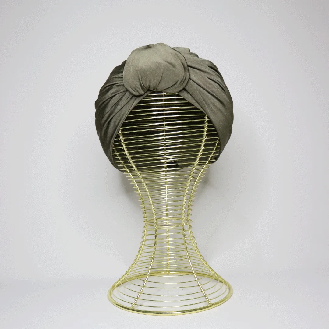 Turban Twist 3D
