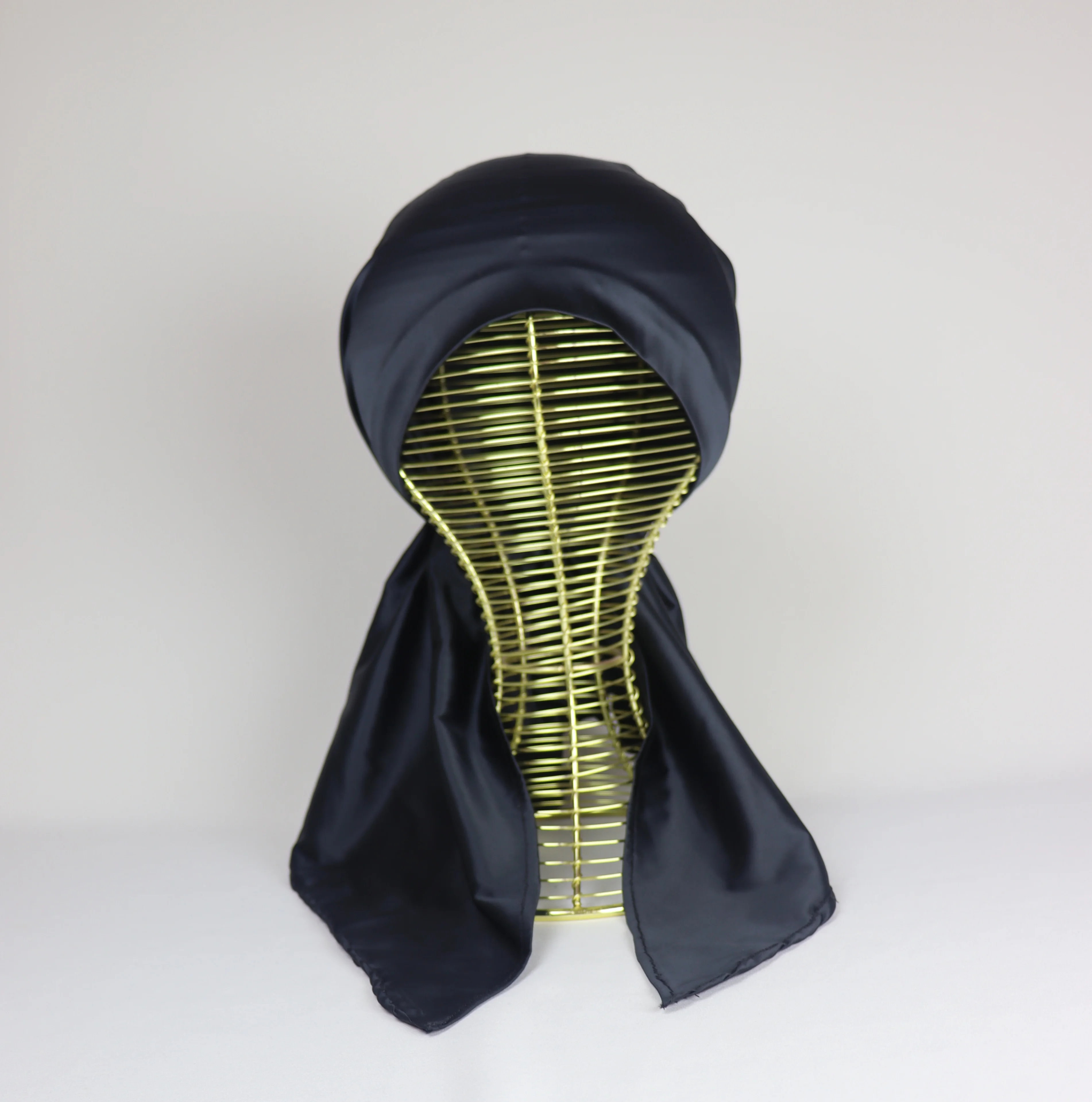 Turban foulard ajustable