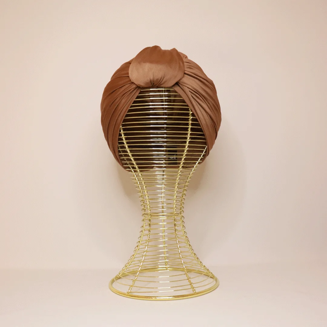 Turban Twist 3D