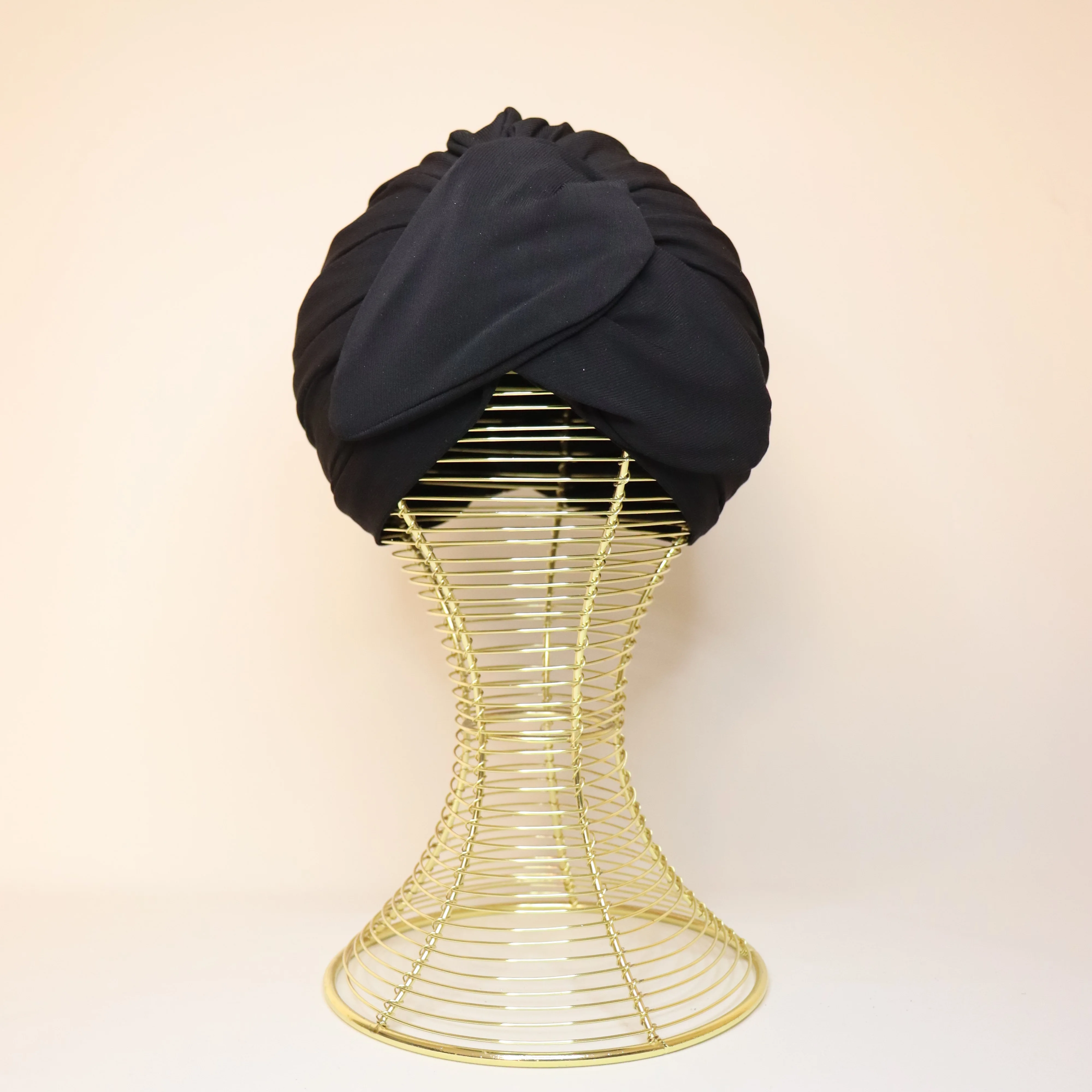 Turban Semi Wire