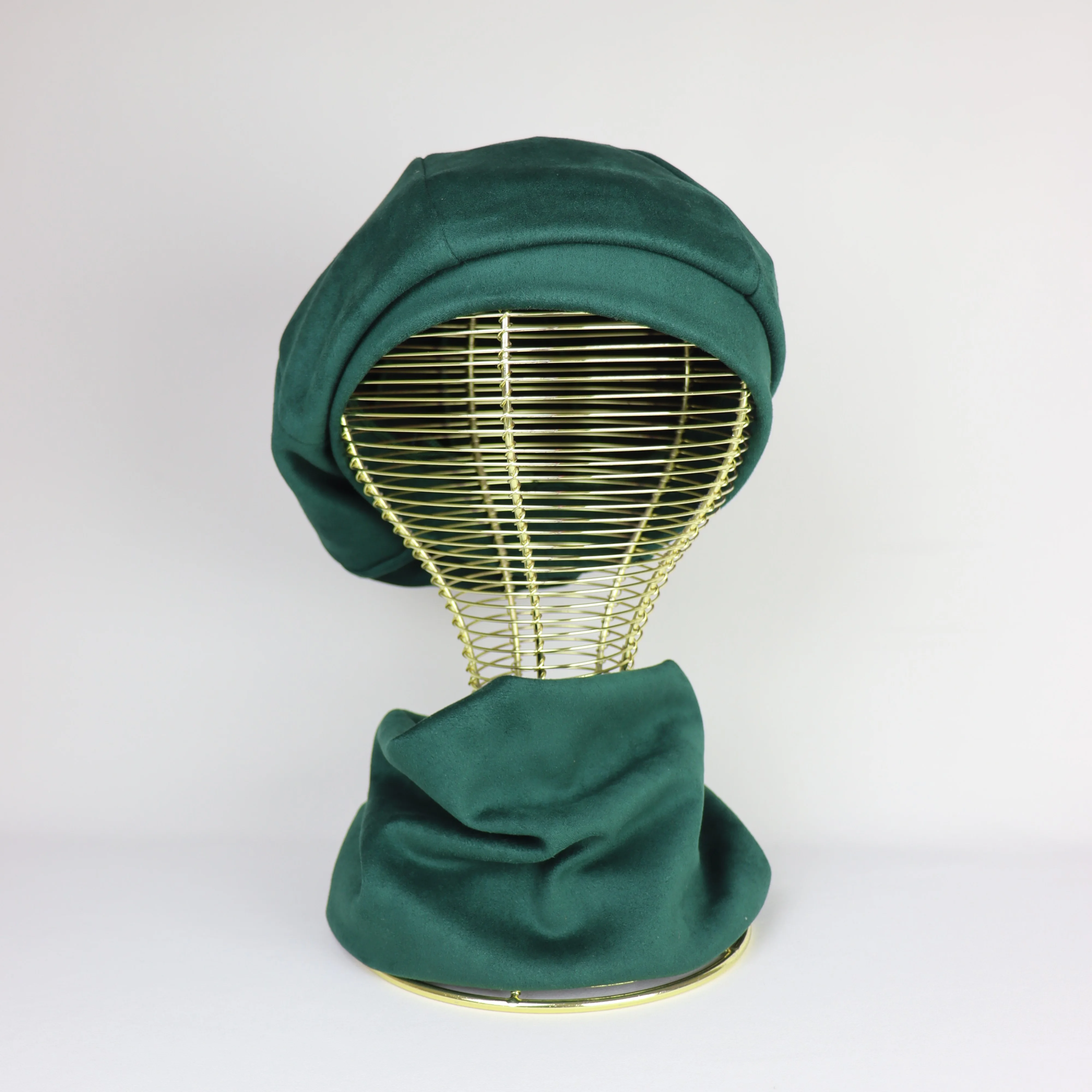 Béret et Cache Cou