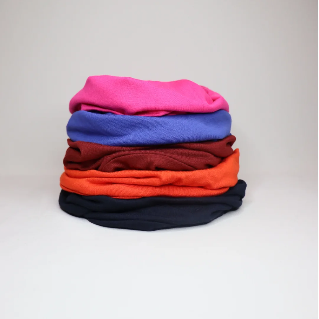 Bonnet Coton Basic Ajustable