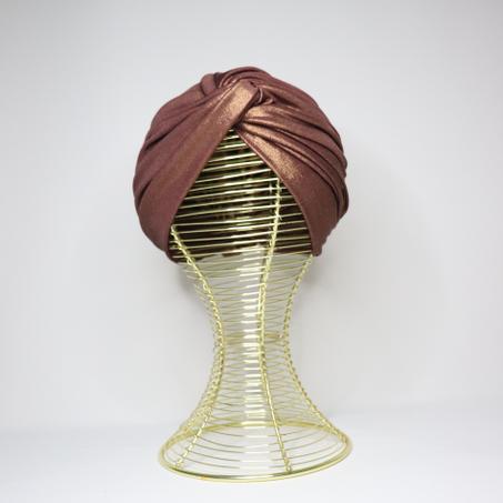 Turban Lamé