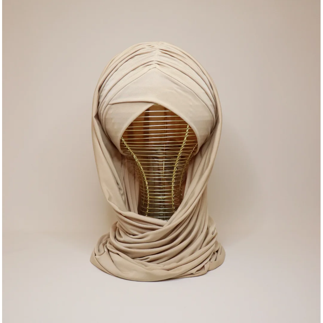 Turban Châle