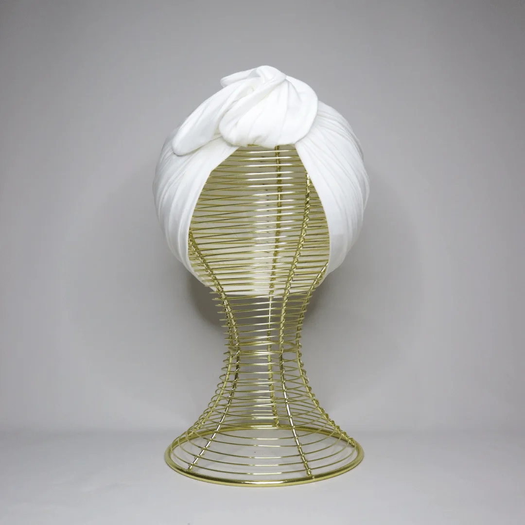 Turban Twist 3D
