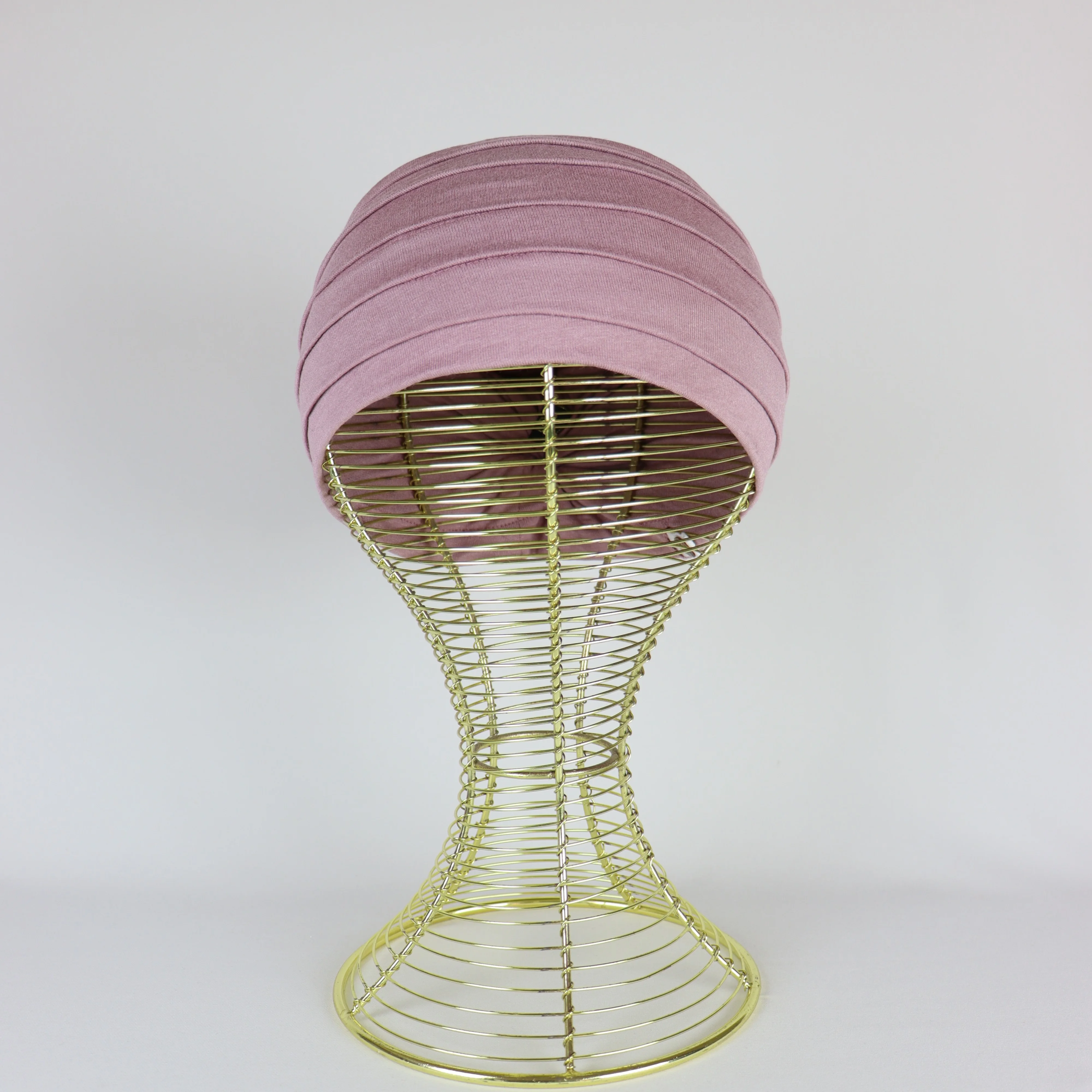 Turban été Multiplis 100% Coton Ajustable