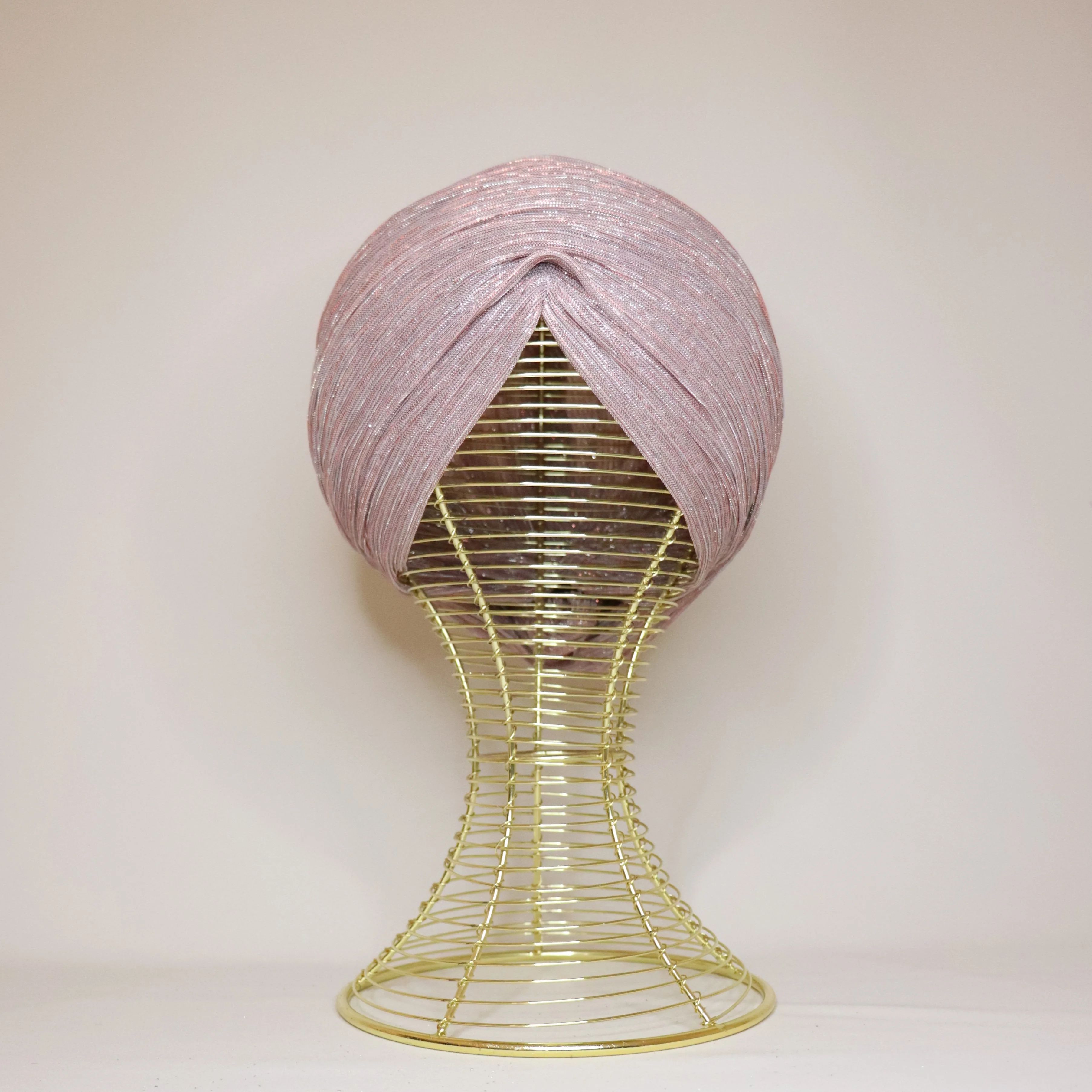Turban Multiway Tule Paillette