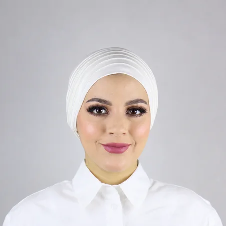 Turban été Multiplis 100% Coton Ajustable