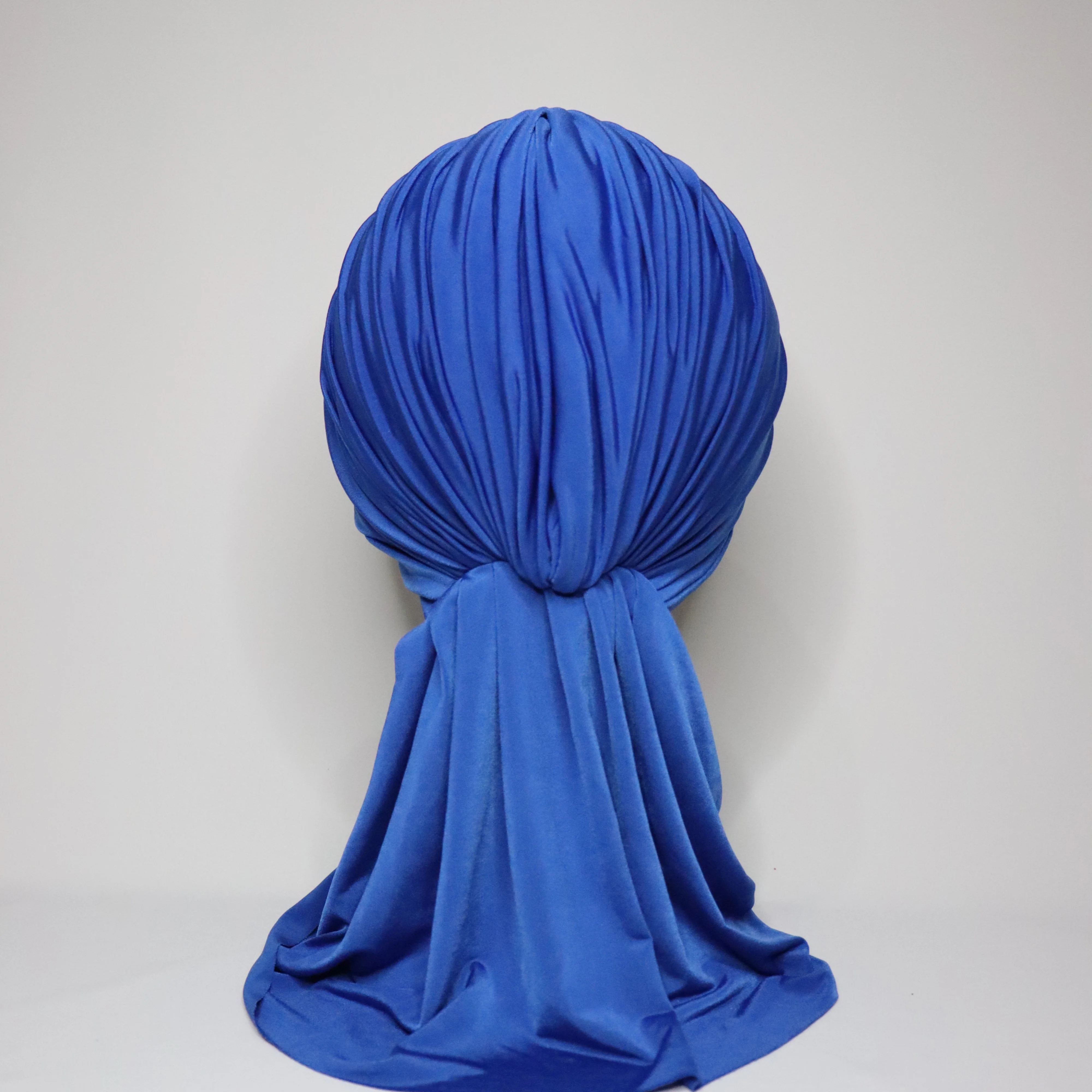 Turban châle multiway