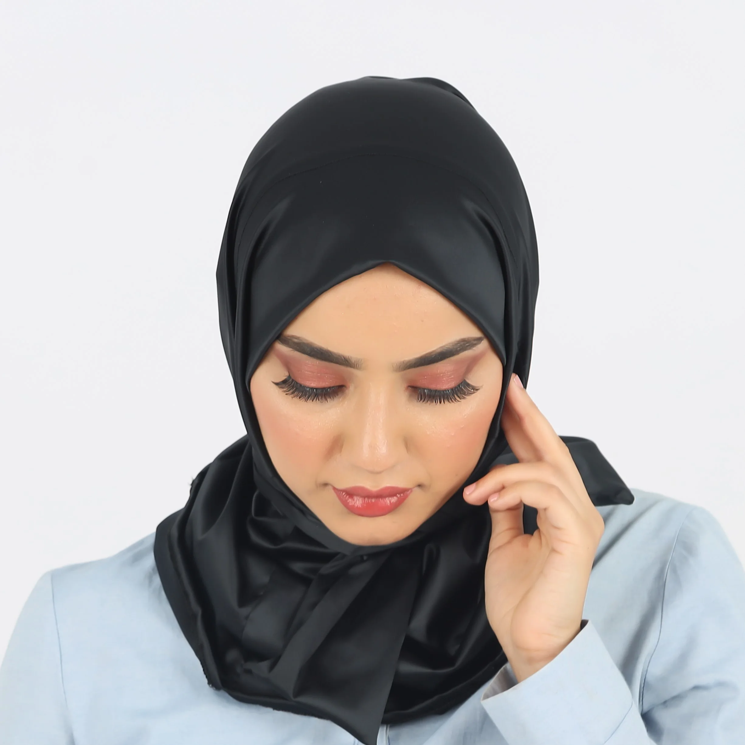 Foulard prêt à porter