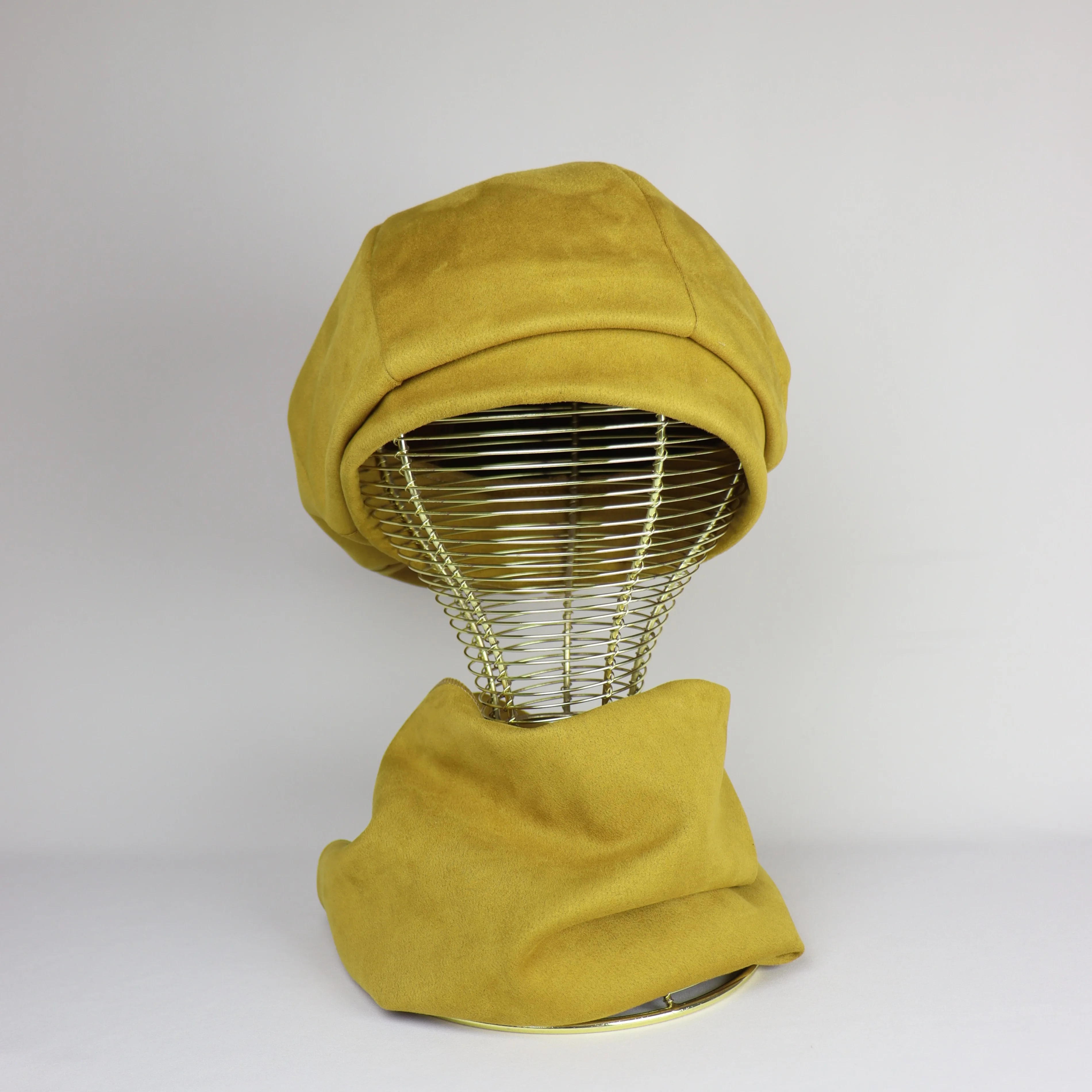 Béret et Cache Cou