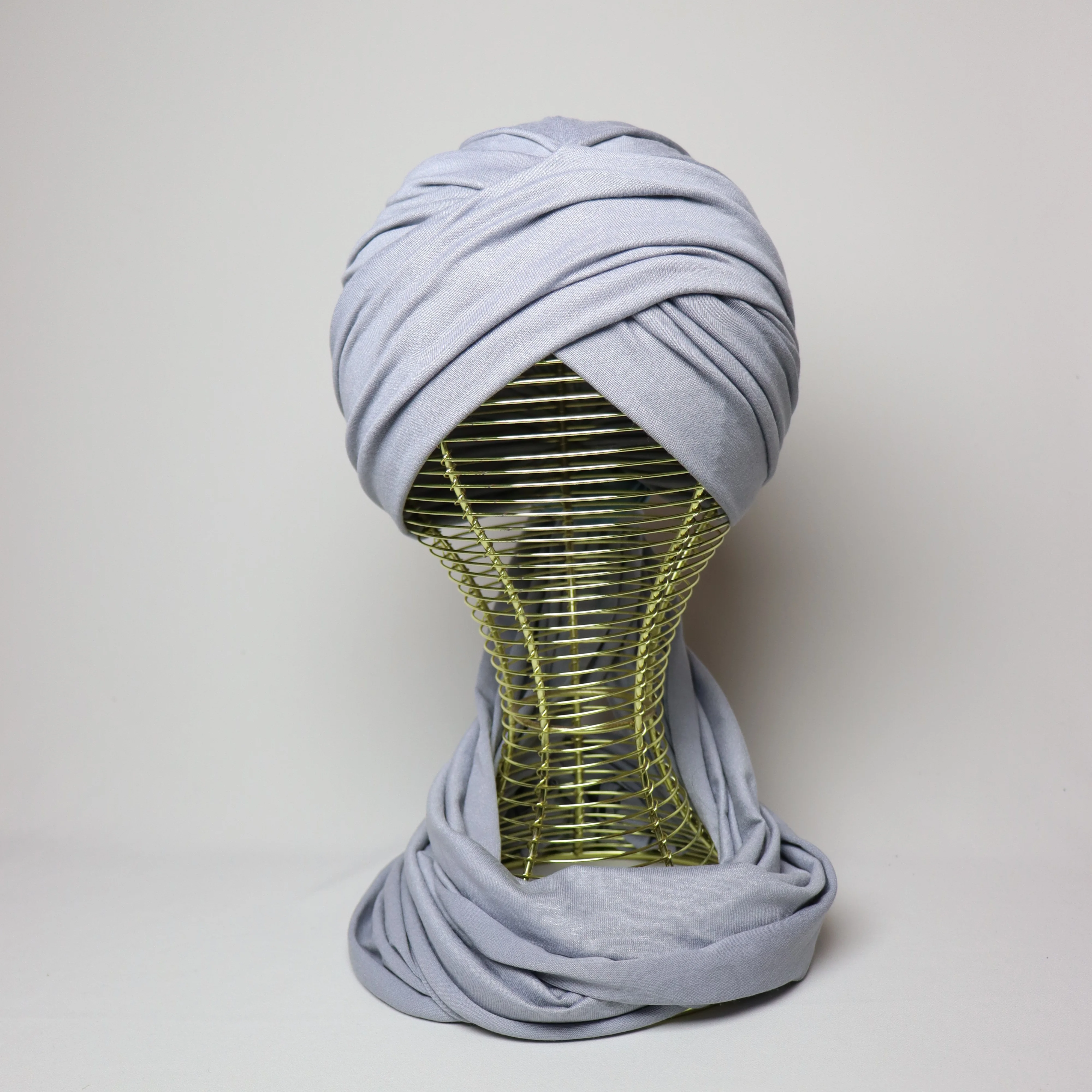 Turban Chale Jasmine coton