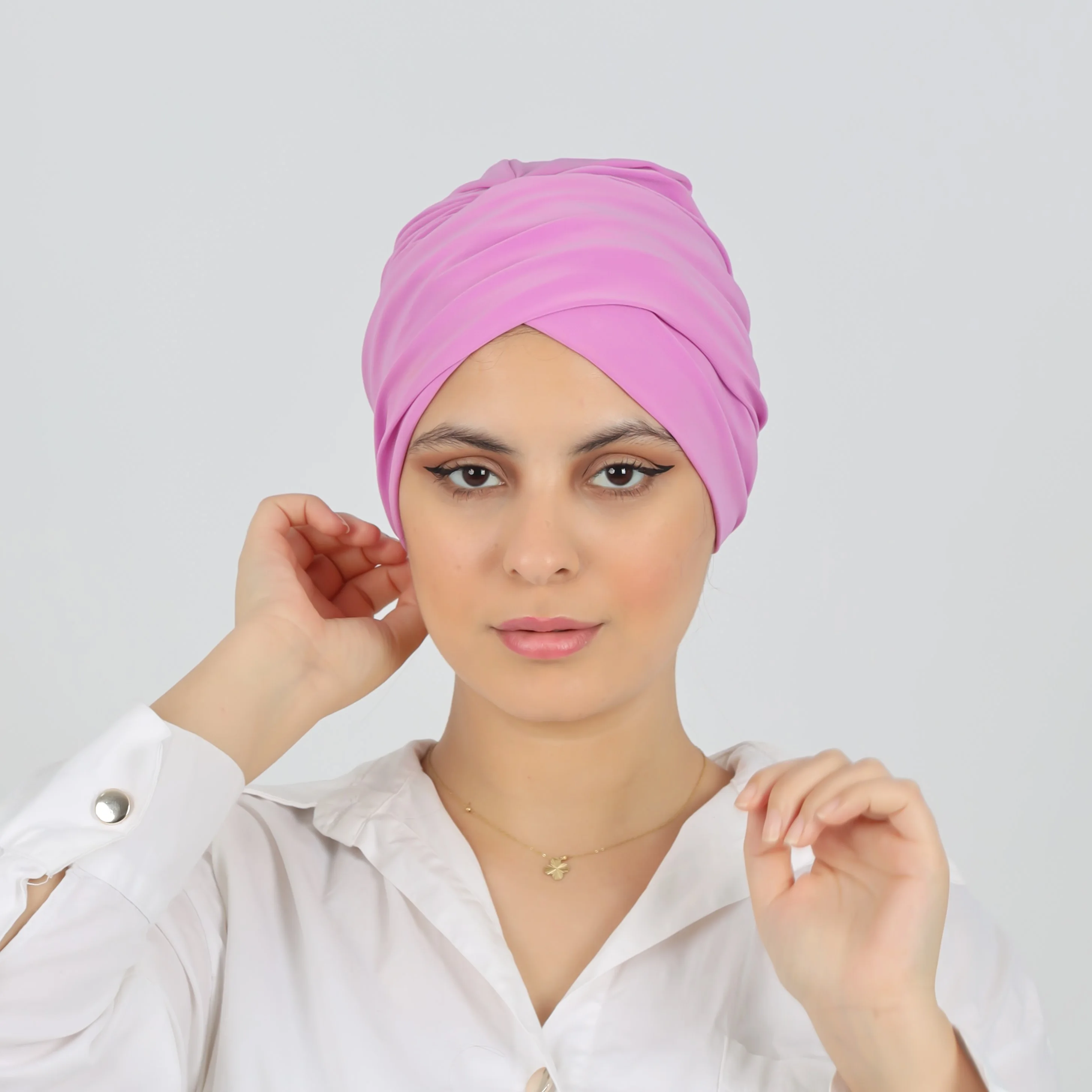 Turban Jasmine