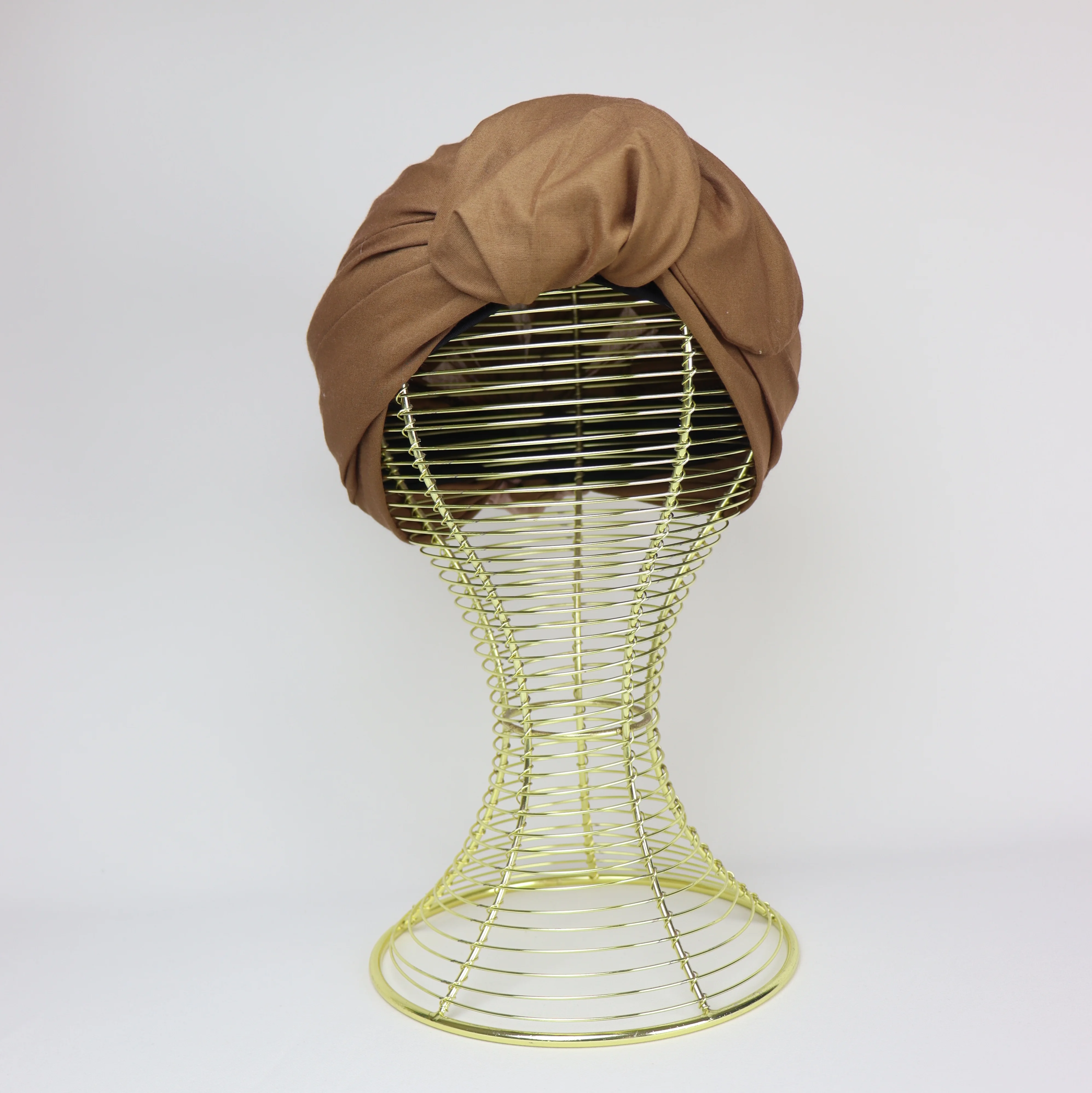 Turban Wire 3D Coton