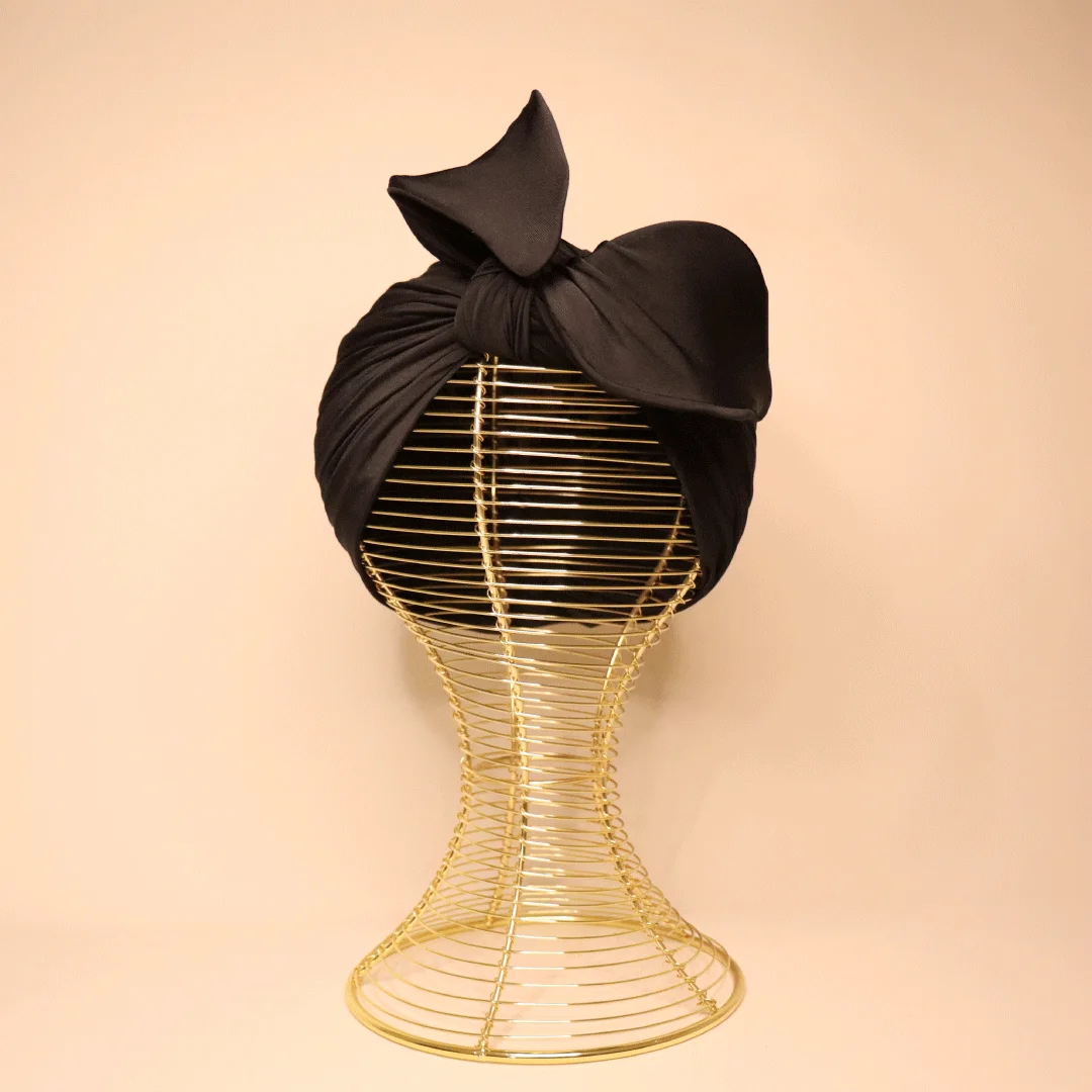 Turban Twist 3D