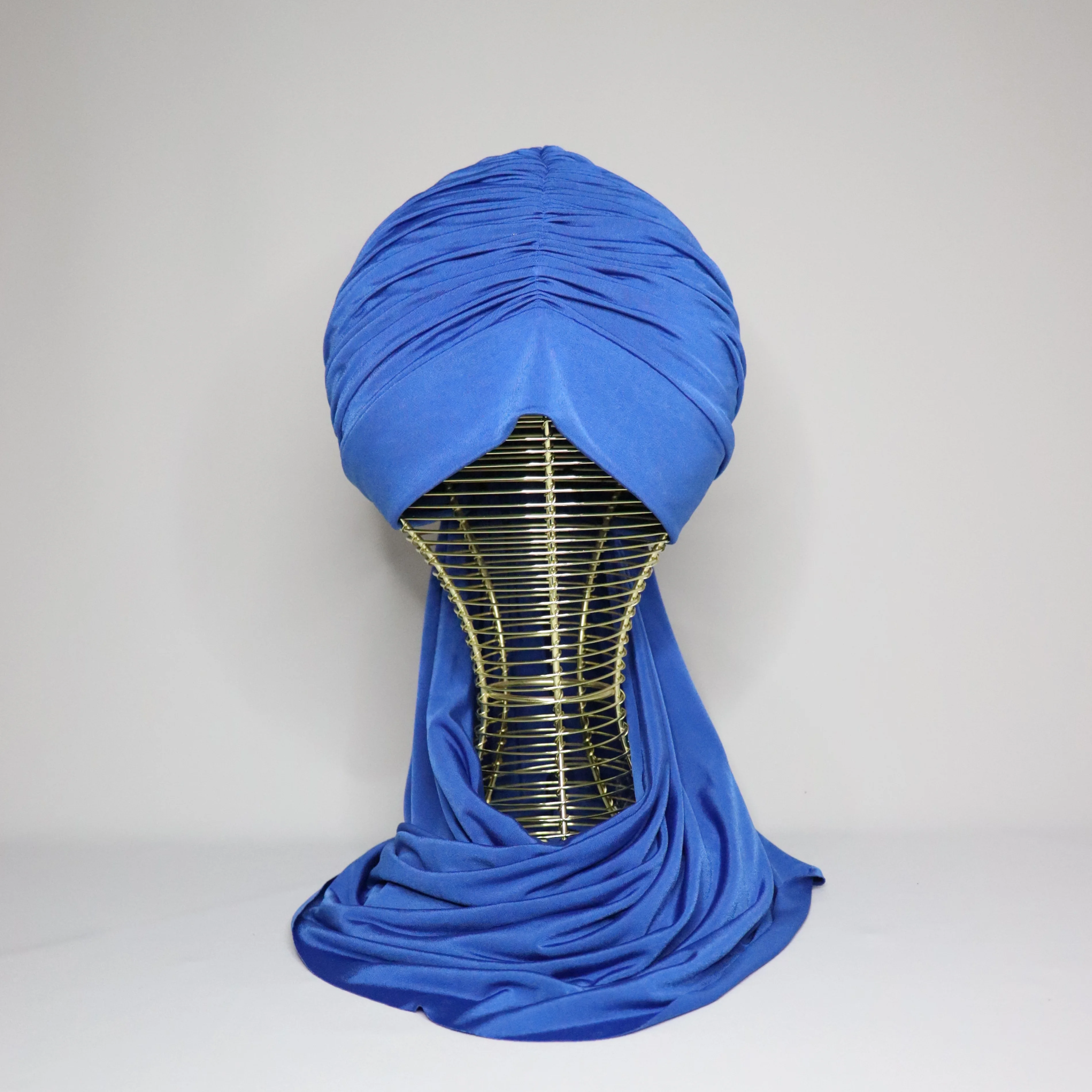 Turban châle multiway