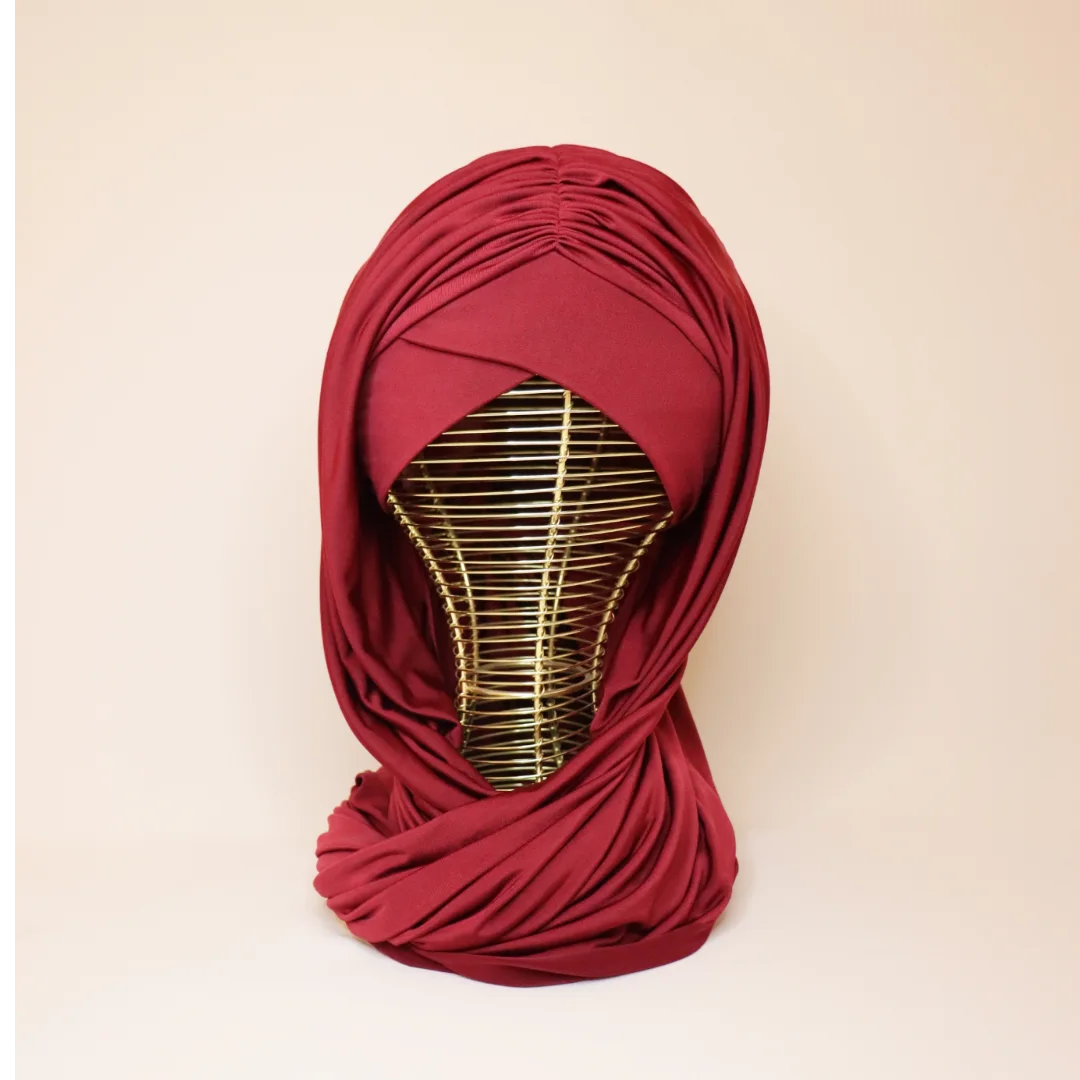 Turban Châle