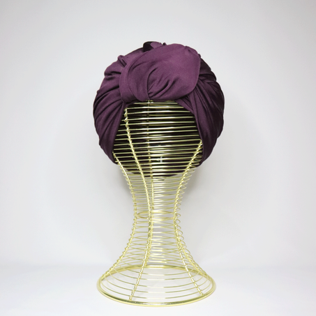 Turban Twist 3D