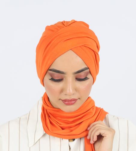 Turban Chale Jasmine cotton