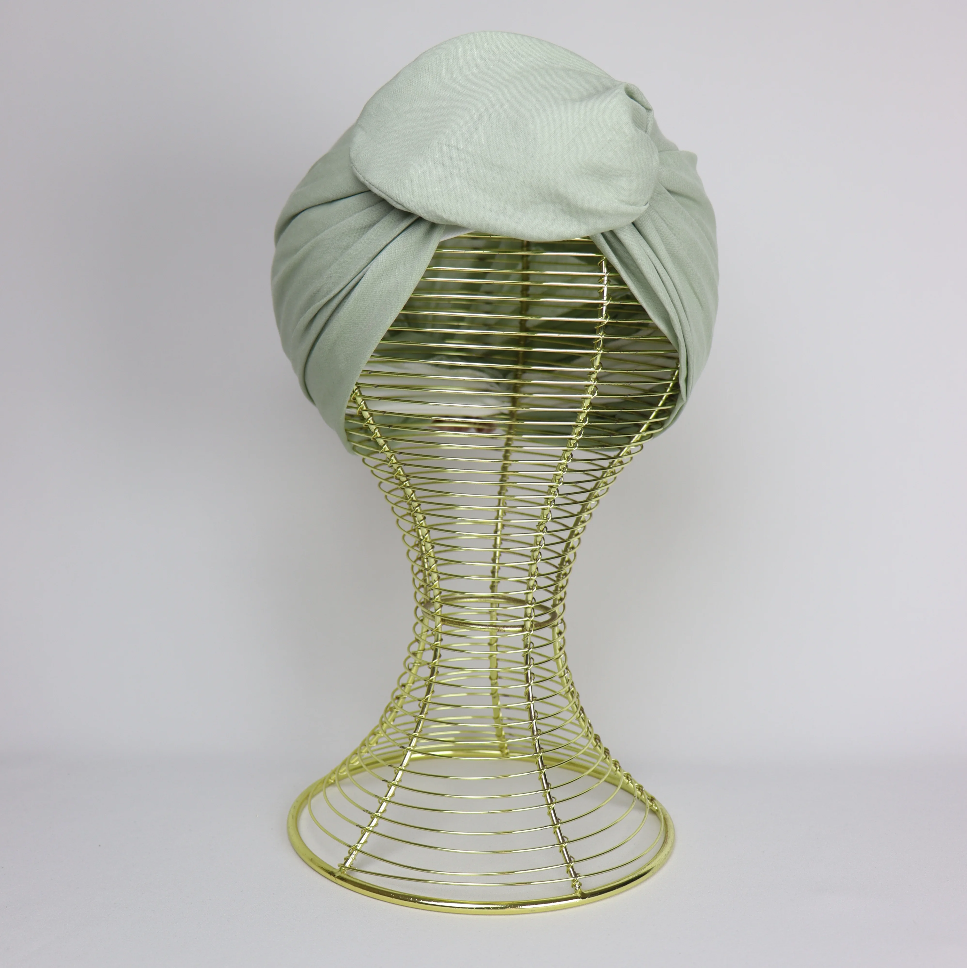 Turban Wire 3D Coton