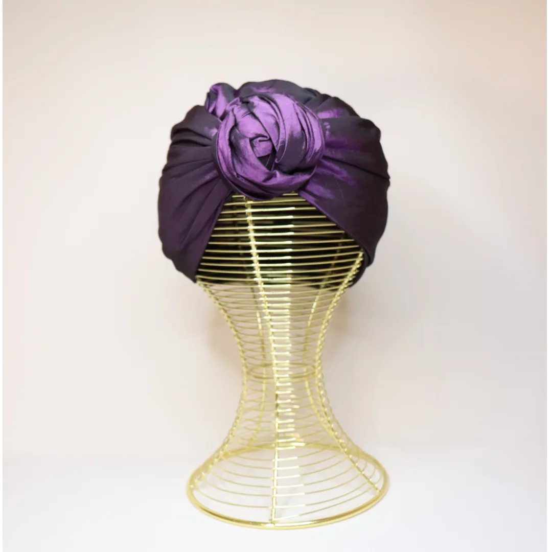 Turbans Twist 3D