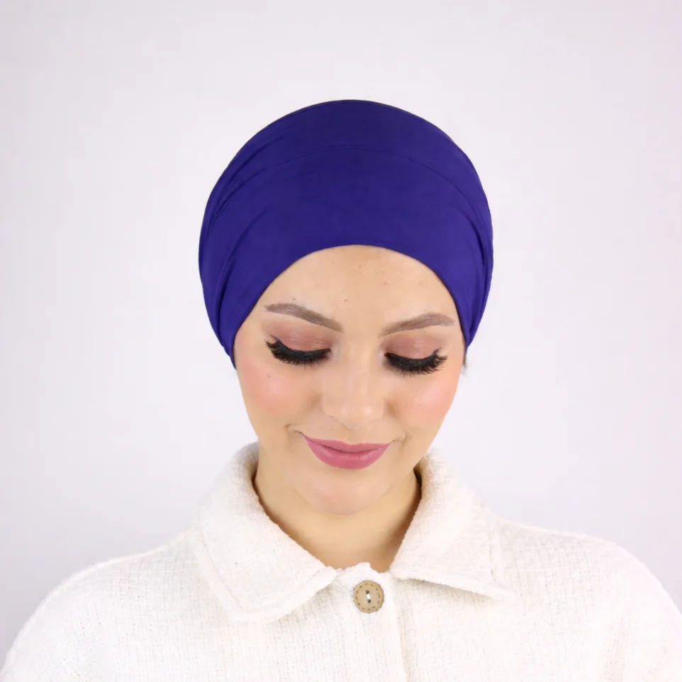 Bonnet Coton Basic Ajustable